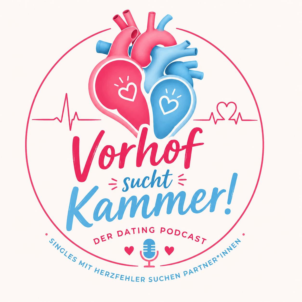 Vorhof sucht Kammer