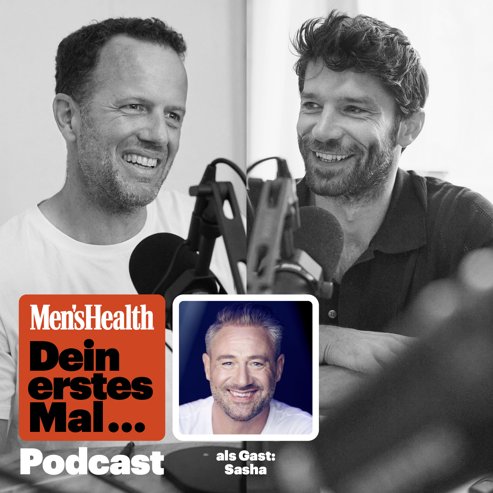 Dein erstes Mal...der Podcast von Men’s Health