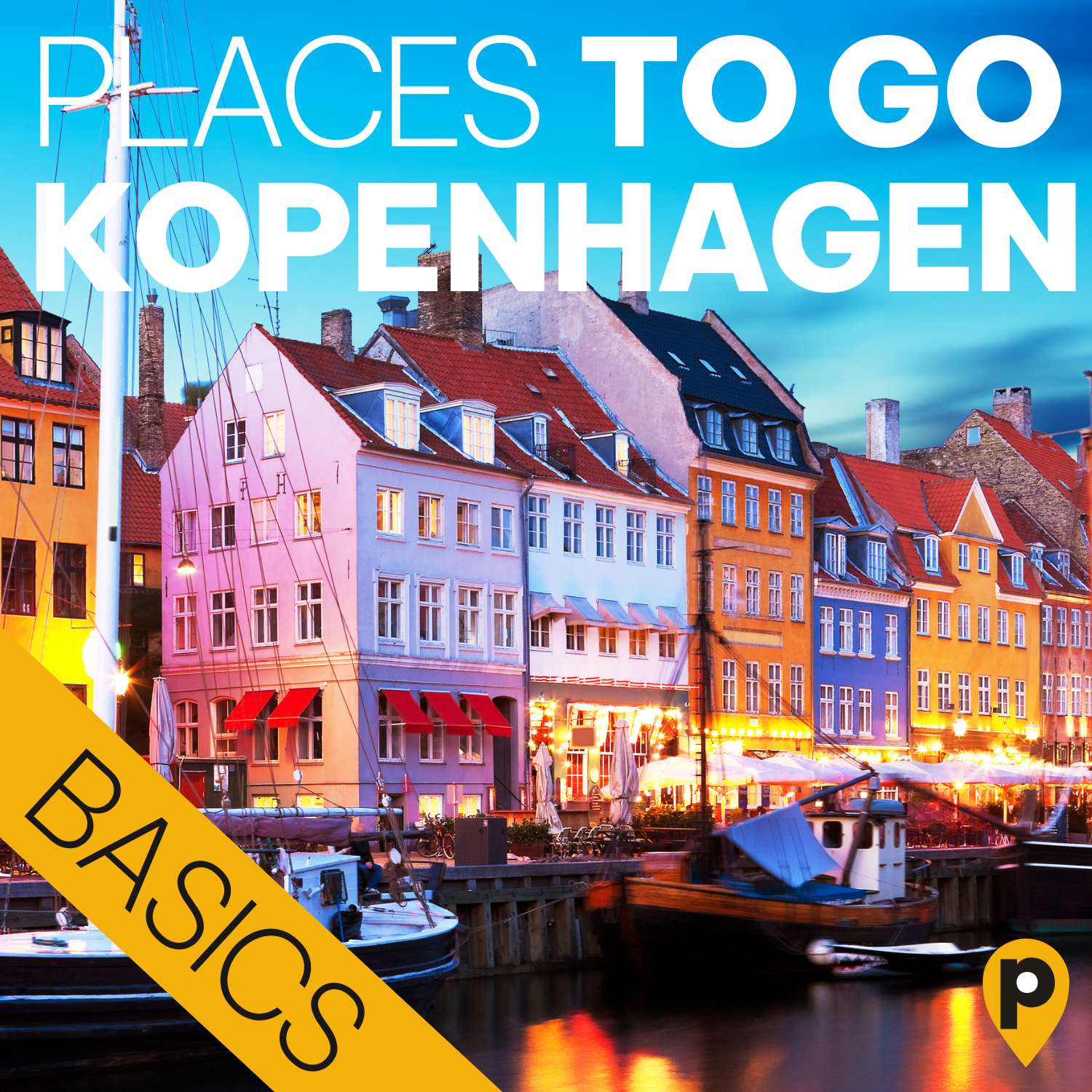 places to go