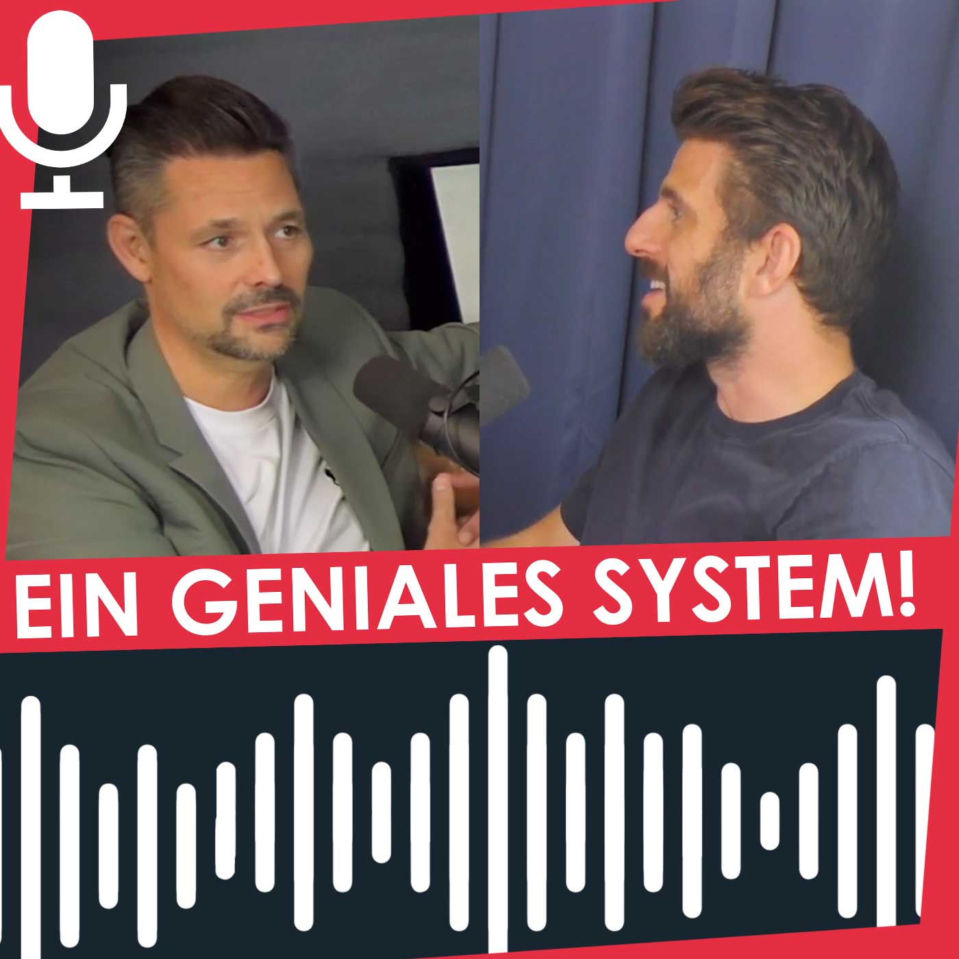 594 🎙️| Peter baut seine finanzielle Freiheit während er im Ausland lebt… (Interview mit Peter)