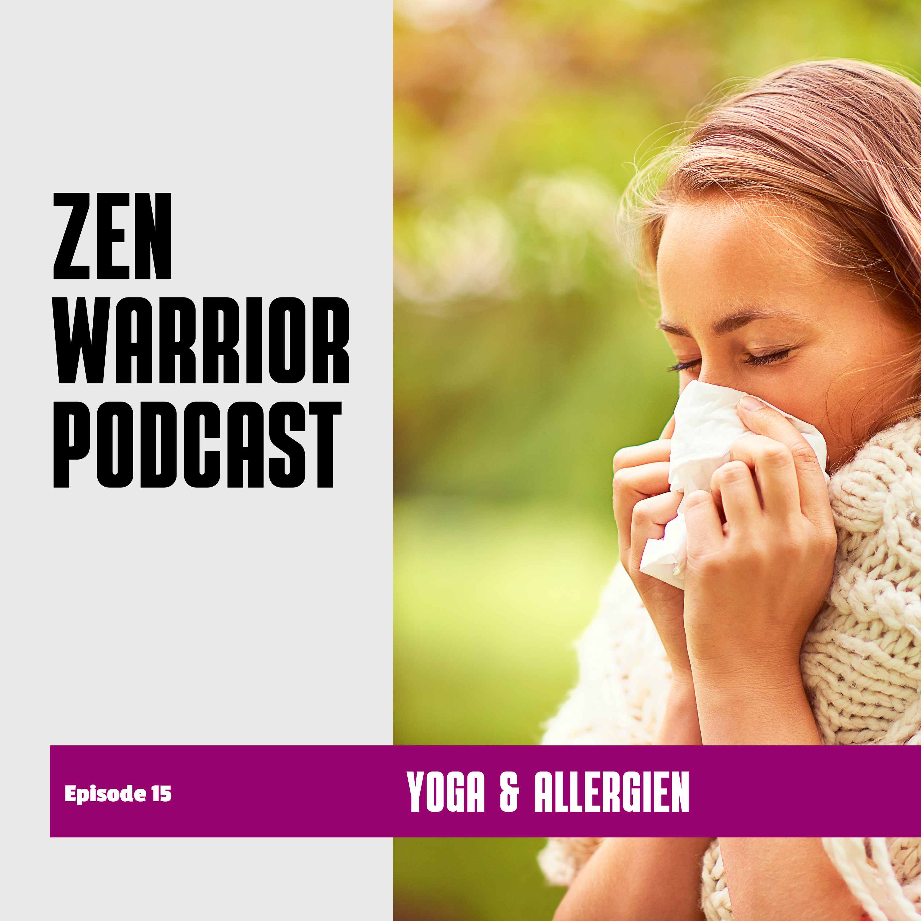 The Zen Warrior Podcast