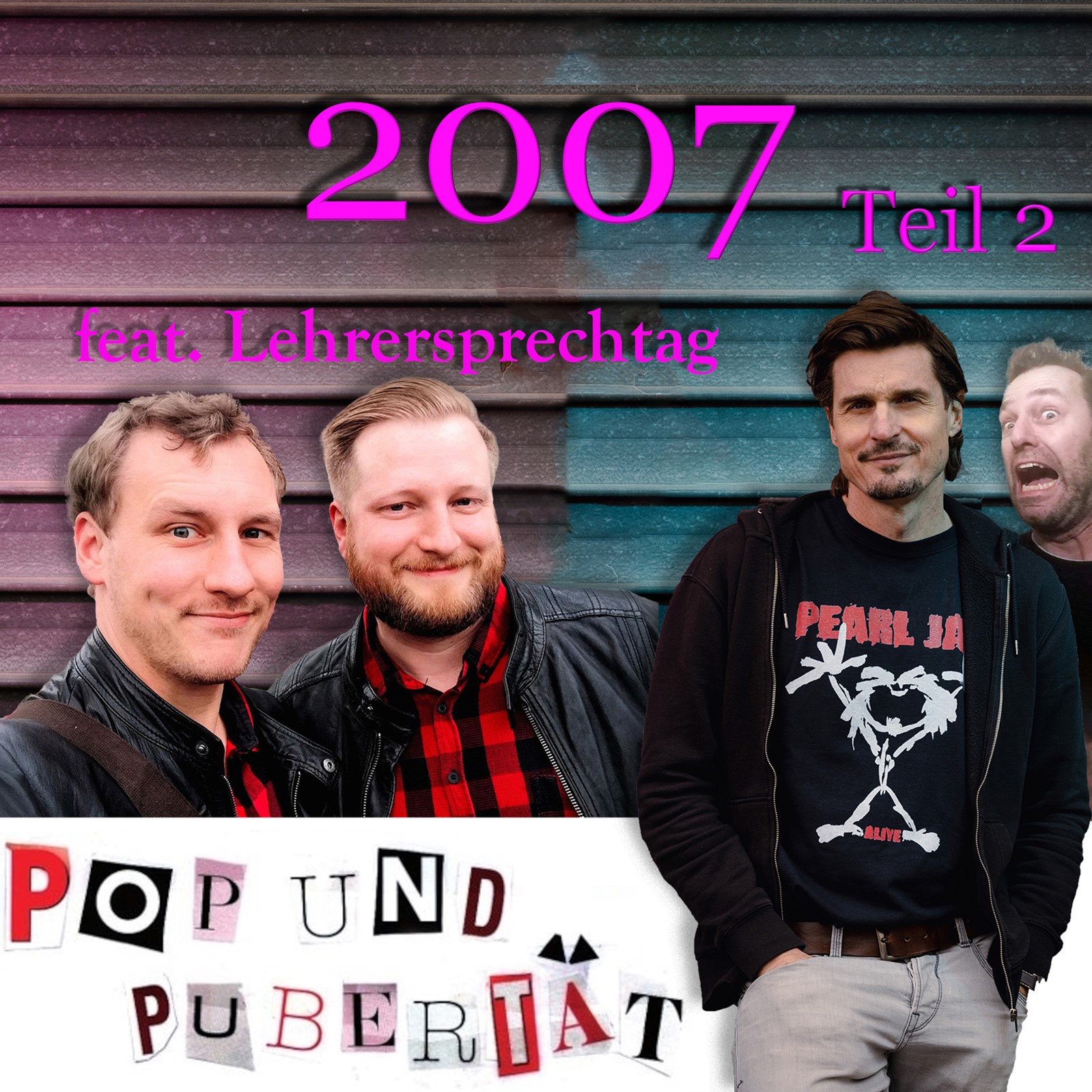 Pop und Pubertät - 1001 Alben