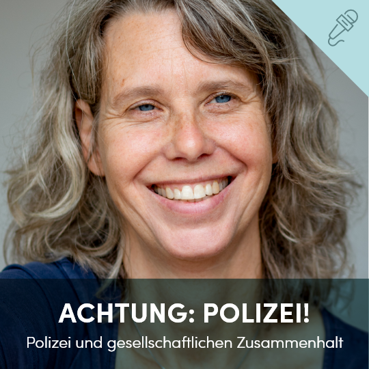 Spielfeld Gesellschaft - Der Podcast