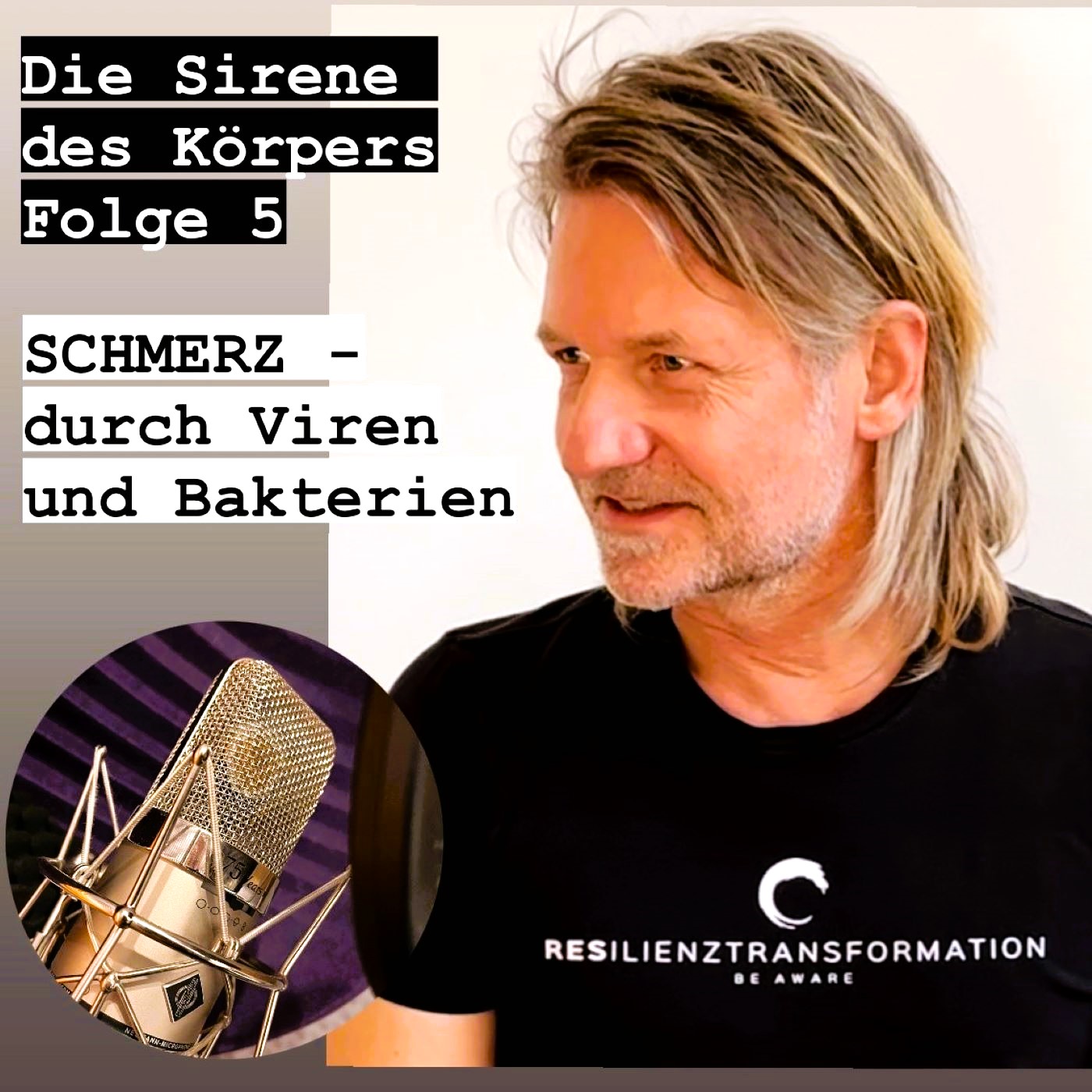 Die Sirene des Körpers