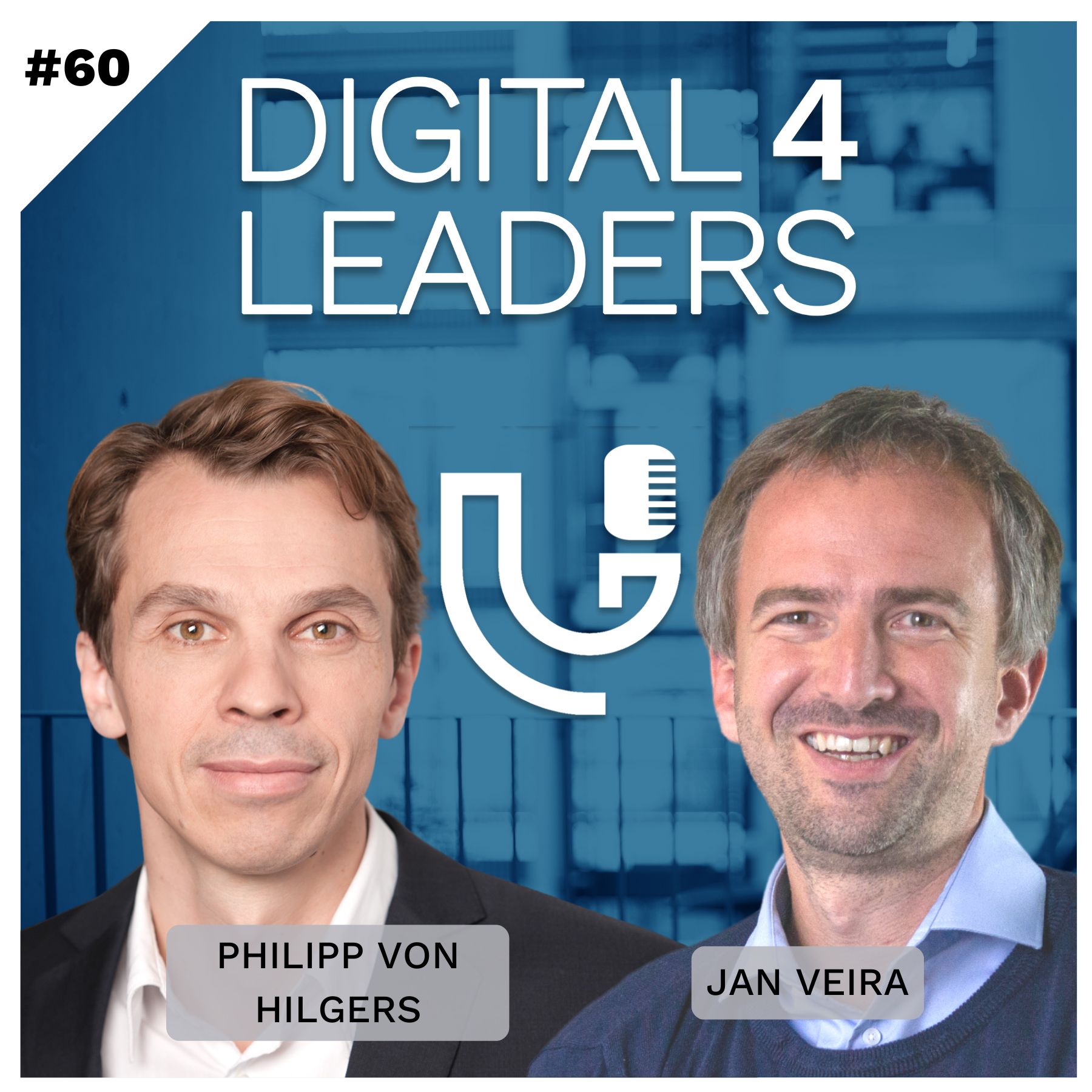 Digital4Leaders - der Bildungspodcast für Führungskräfte
