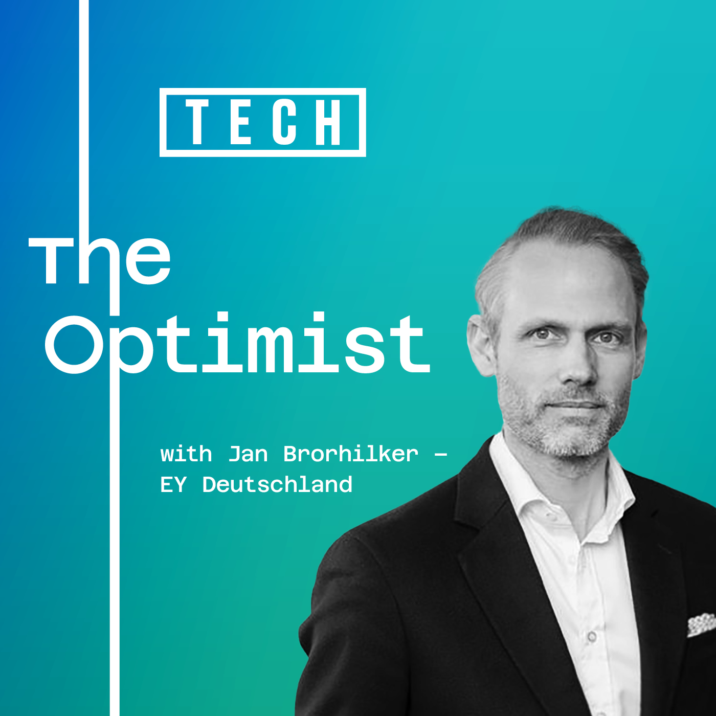 The Optimist – Conversations with the leaders and industries shaping Europe’s digital future