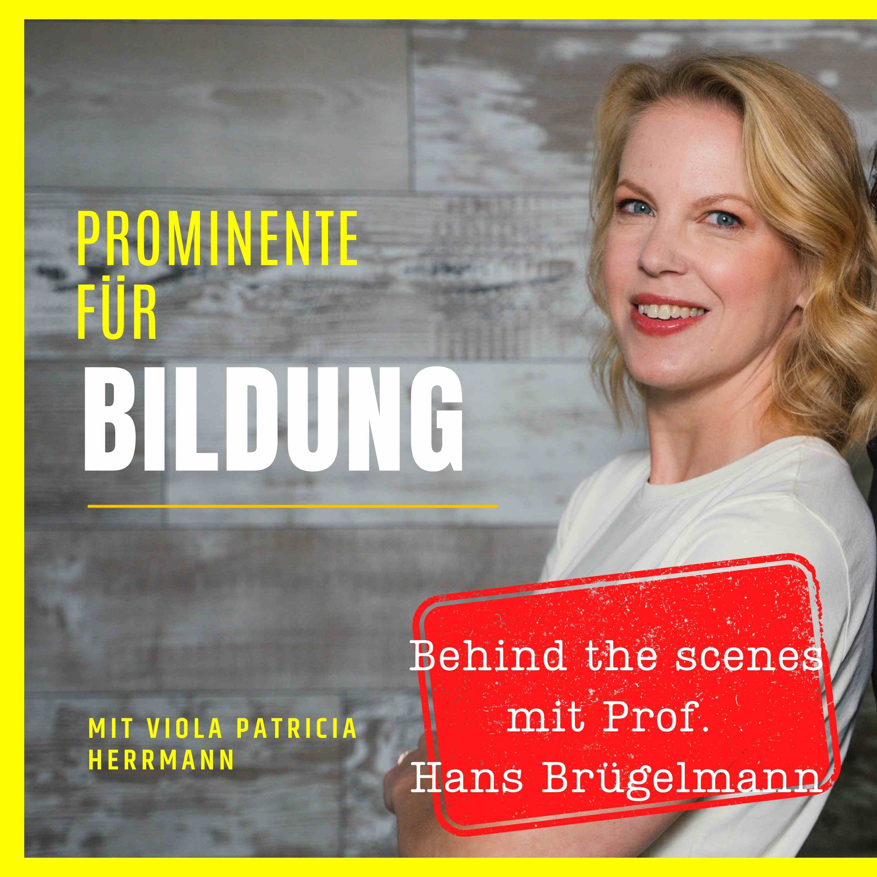 Prominente für Bildung