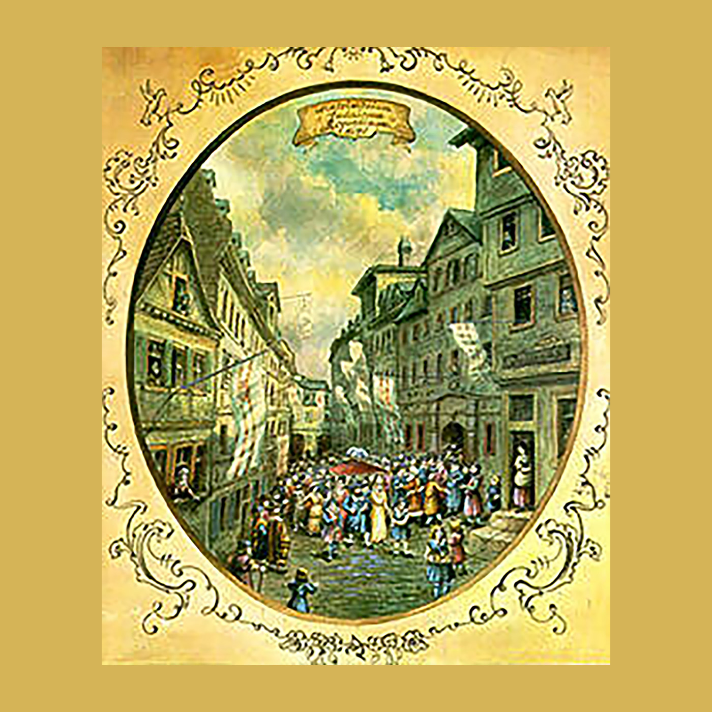 Rosalux History
