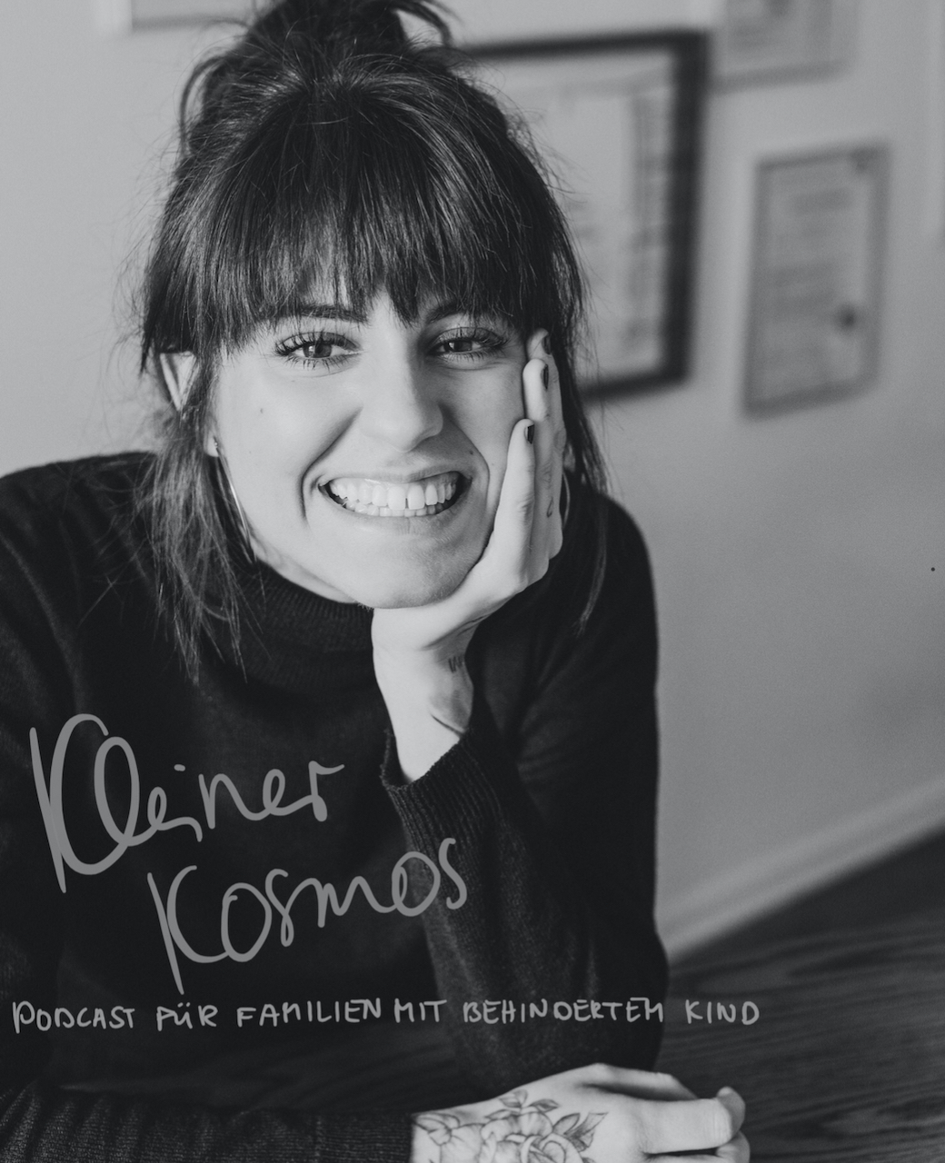 Podcast für Familien mit behindertem Kind - Kleiner Kosmos
