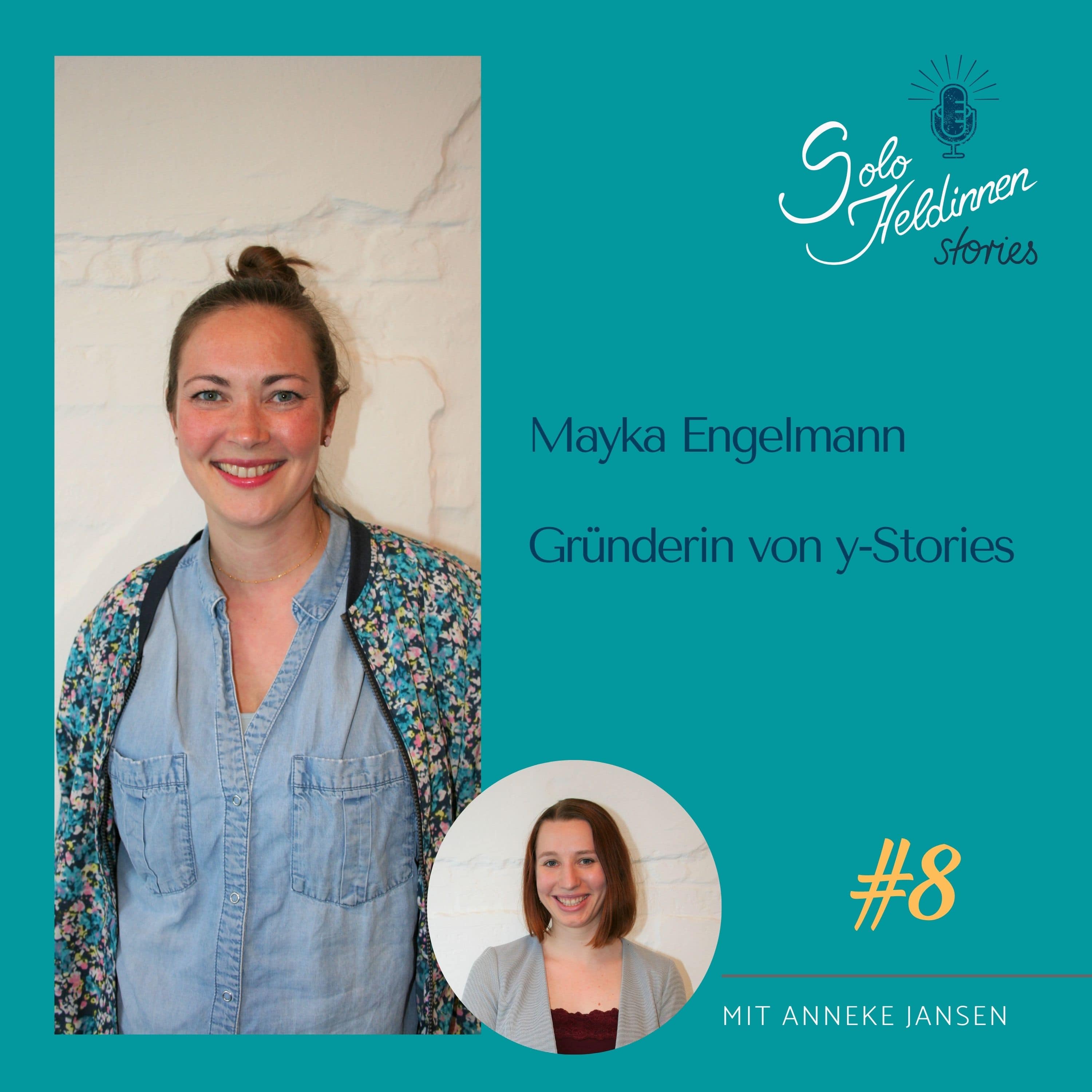 Soloheldinnen Stories