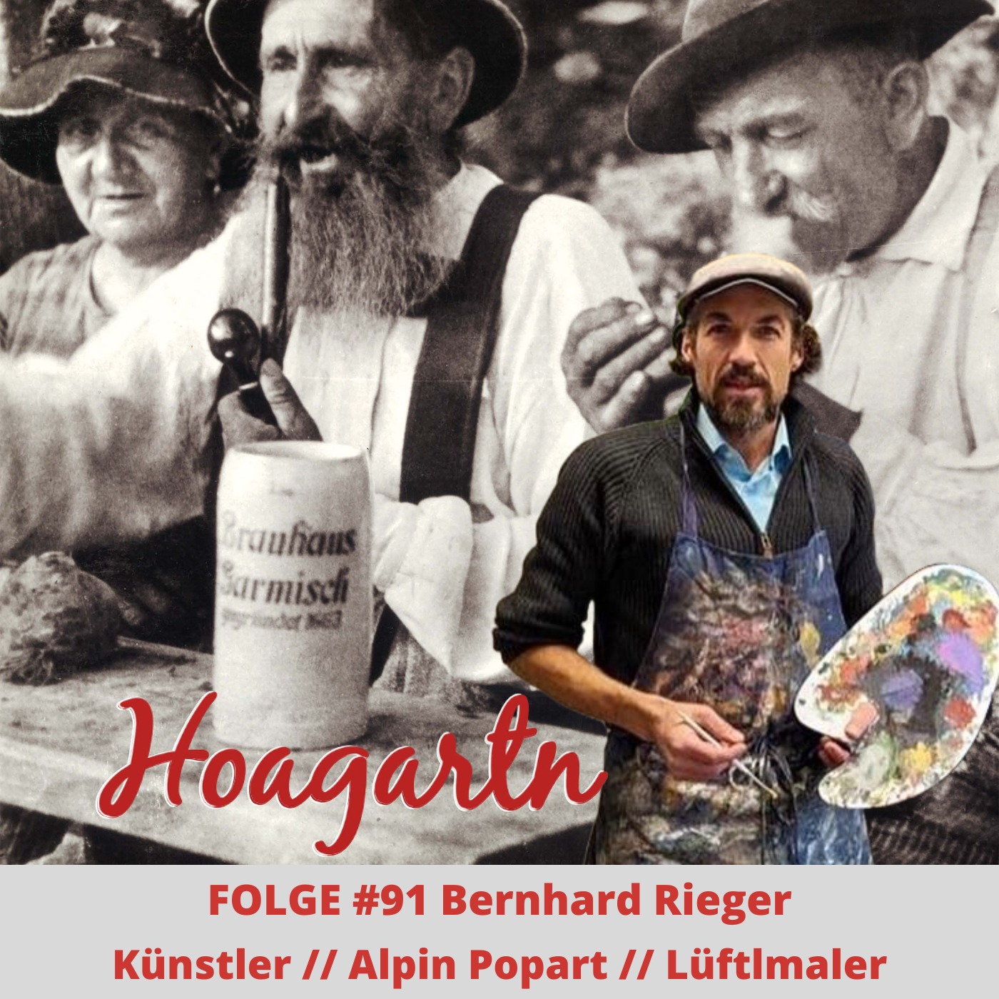Hoagartn - Der Podcast aus Garmisch-Partenkirchen