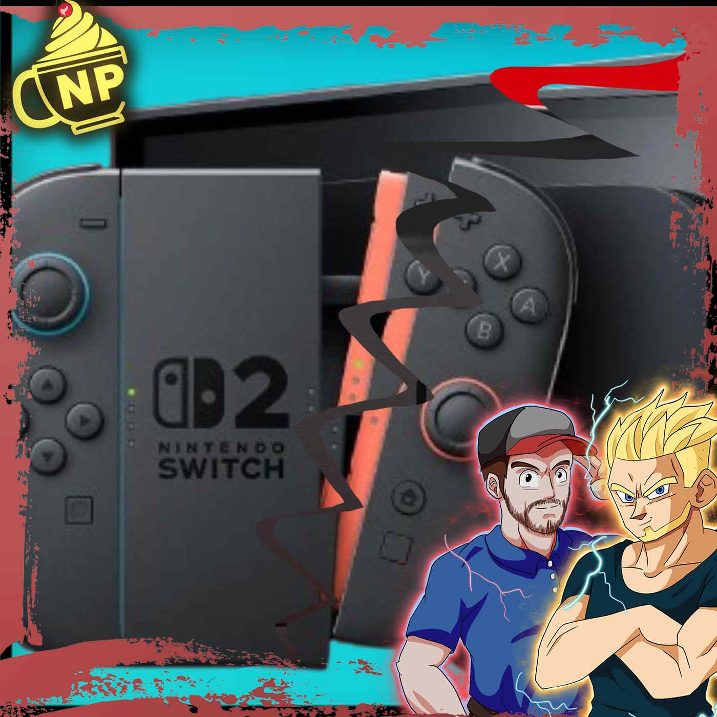 #397 - Nintendo darf einfach eure Switch 2 kaputt machen? - Roundup Mai
