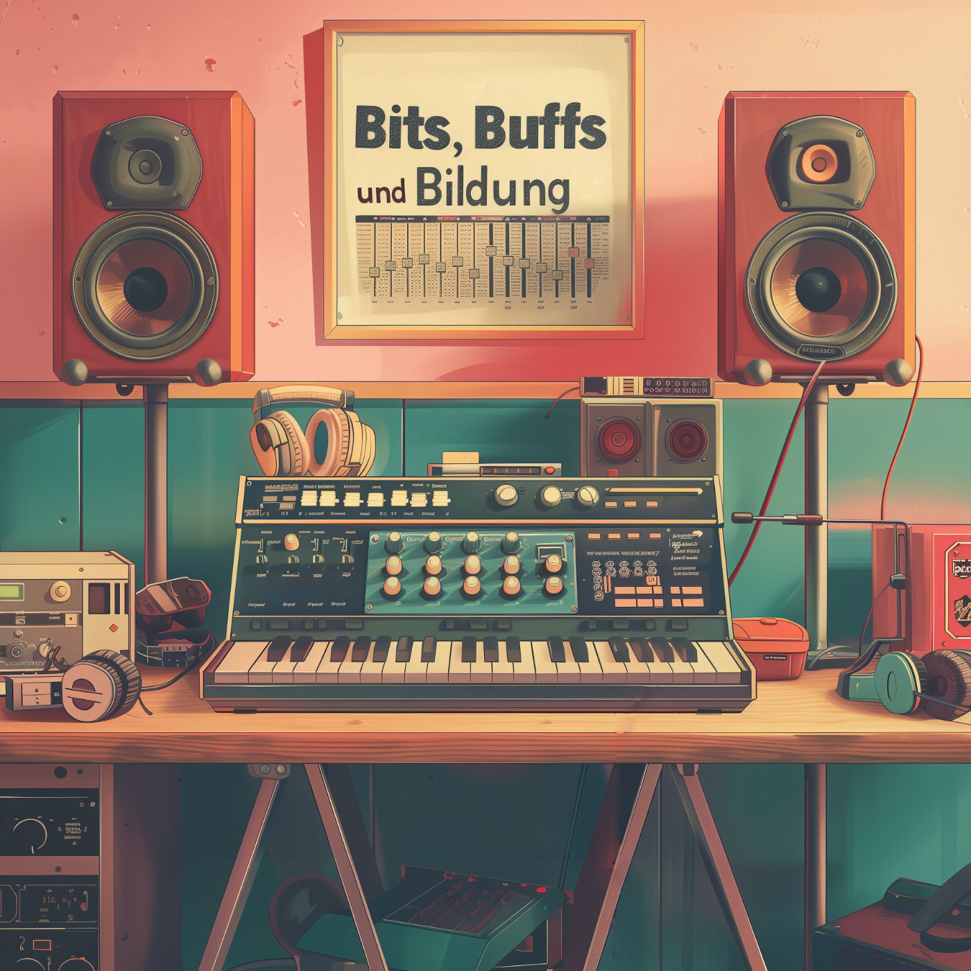 Bits, Buffs und Bildung