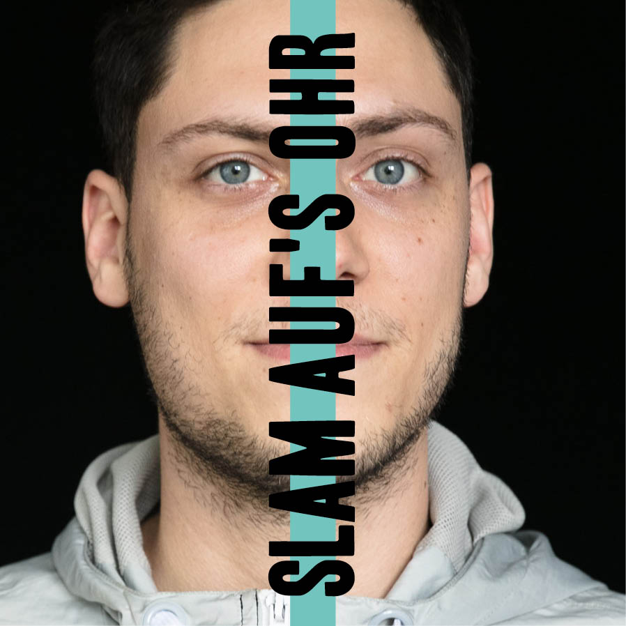 POETRY SLAM TV - AUDIO