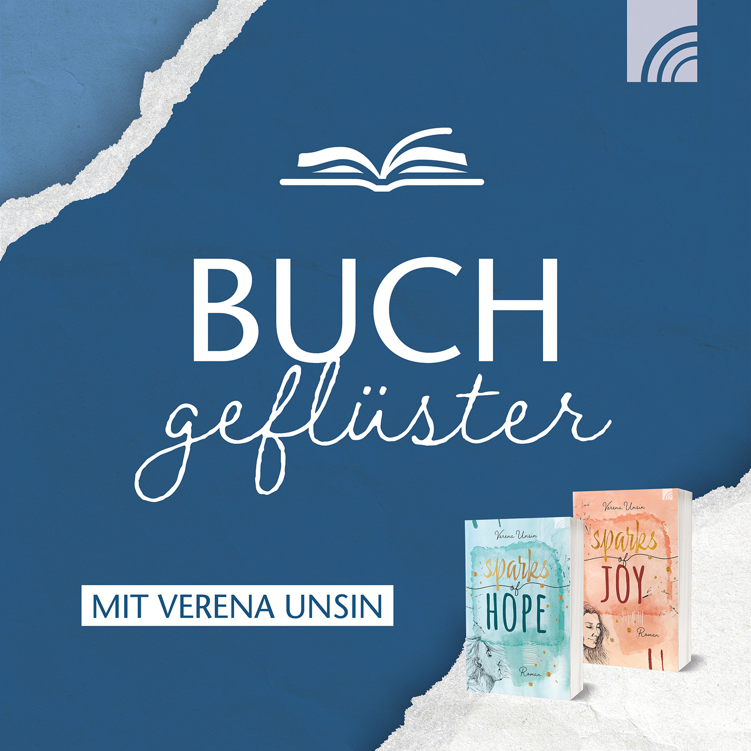 Buchgeflüster – Der BRUNNEN-Podcast