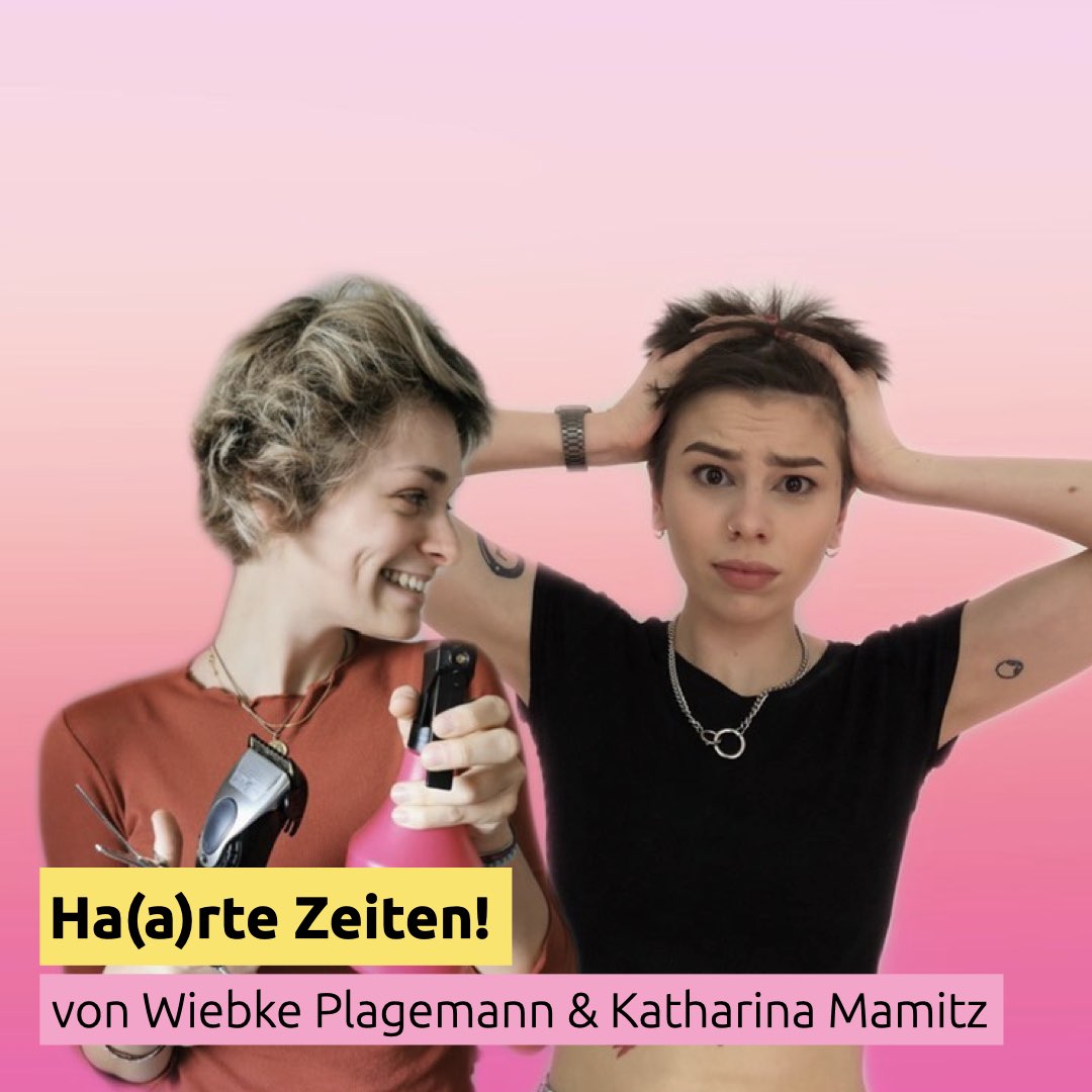 Folge 2.8: Ha(a)rte Zeiten! episode artwork