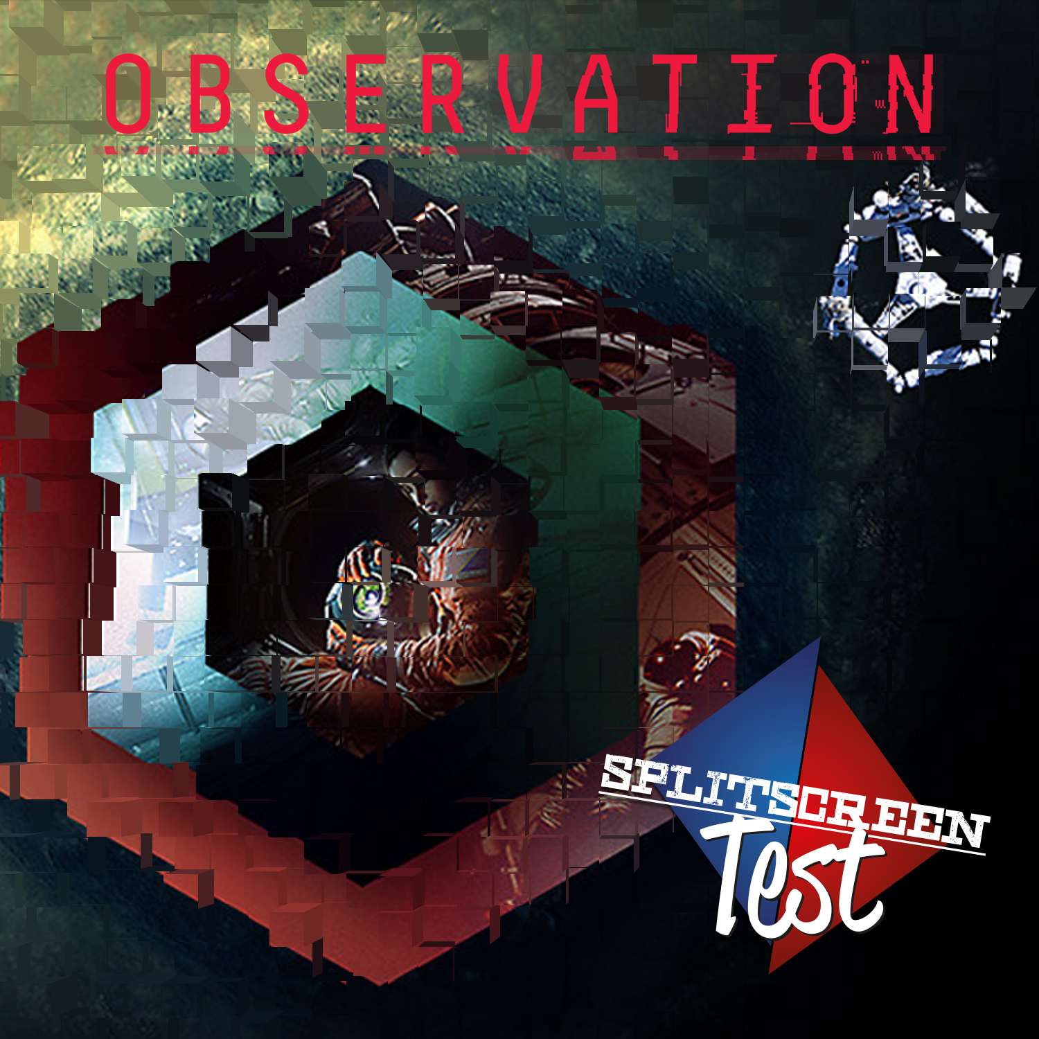 Splitscreen - Gaming Heroes Podcast