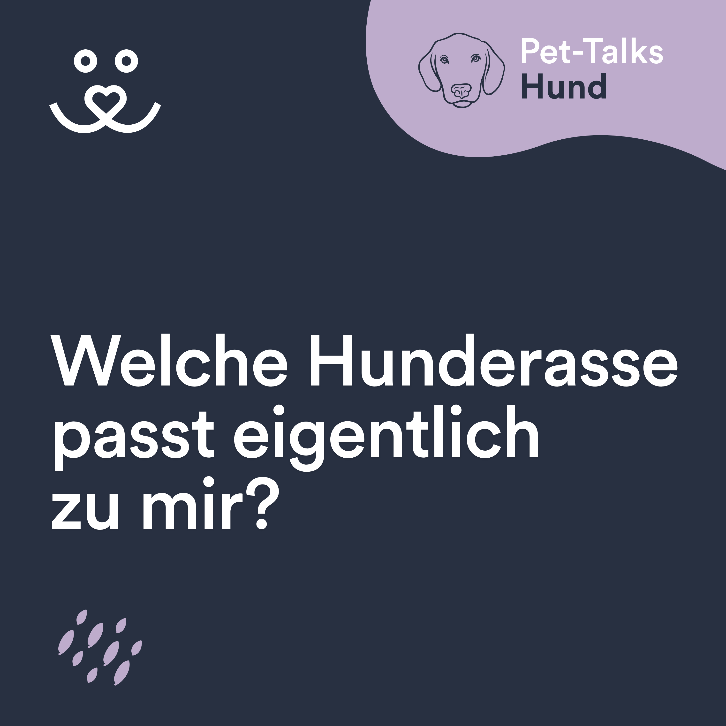 Pet-Talks: Hund – der Ratgeber-Podcast von DeineTierwelt