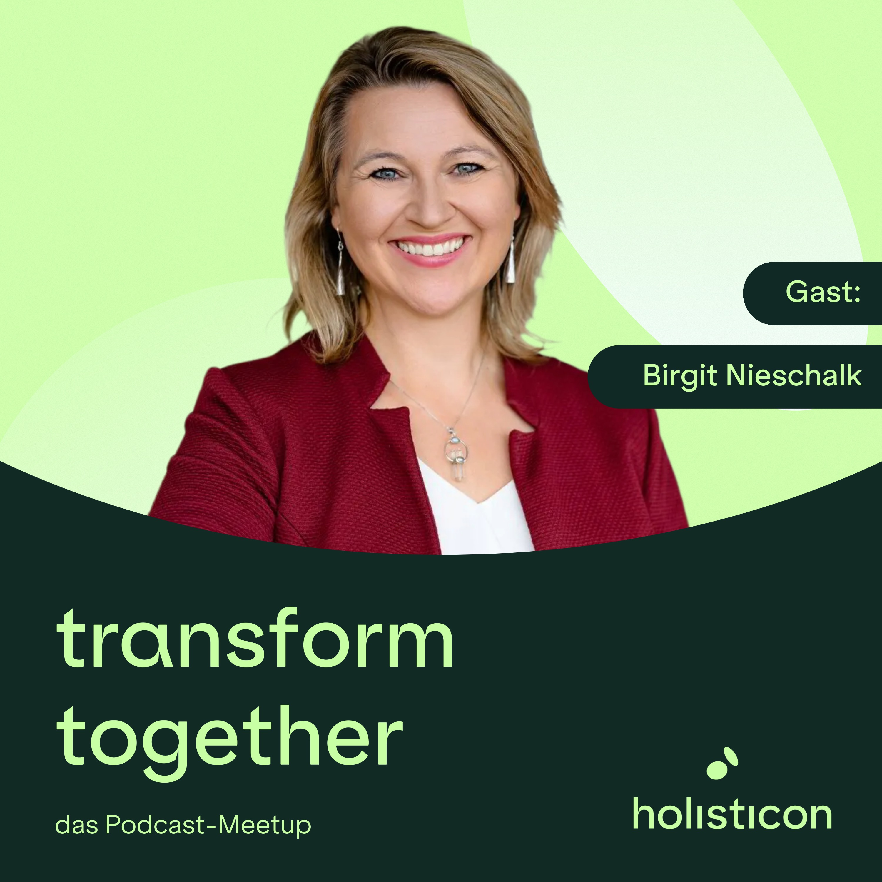 transform together – das Podcast-Meetup rund um Transformation