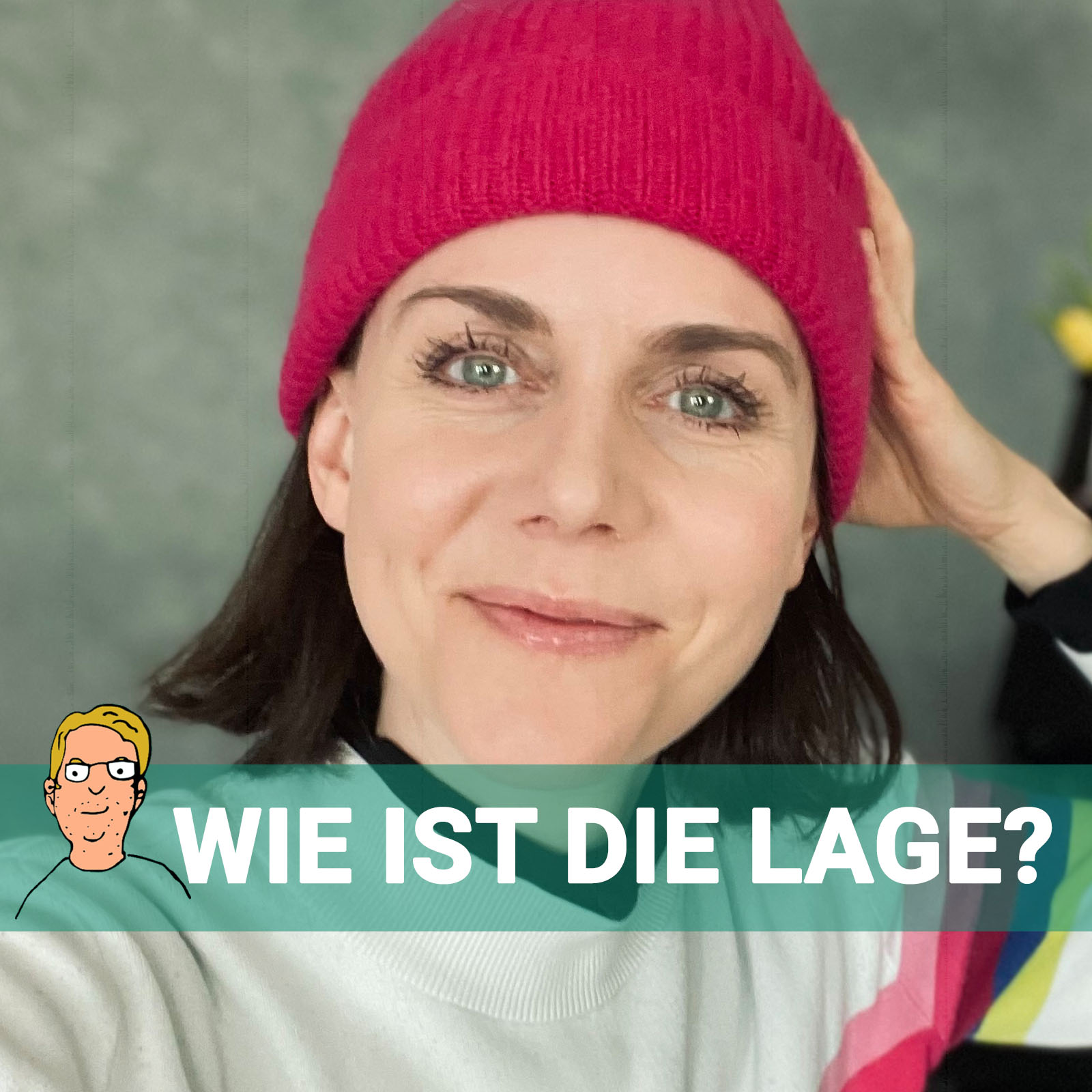 Heute mit Anna Depenbusch episode artwork