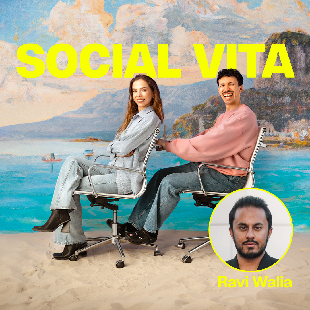 Social Vita - der, die, das Social Media Podcast