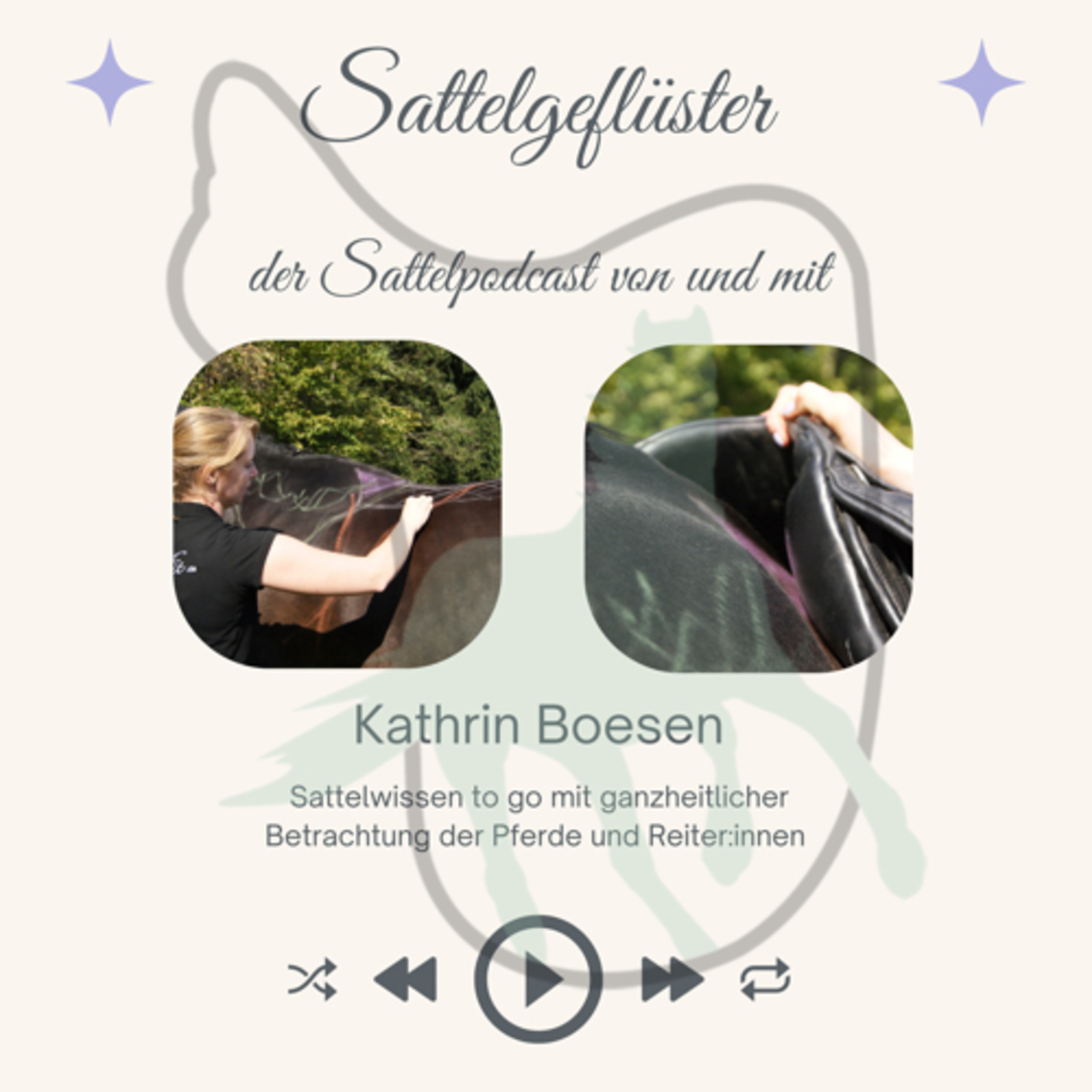 Sattelgeflüster (Trailer) episode artwork