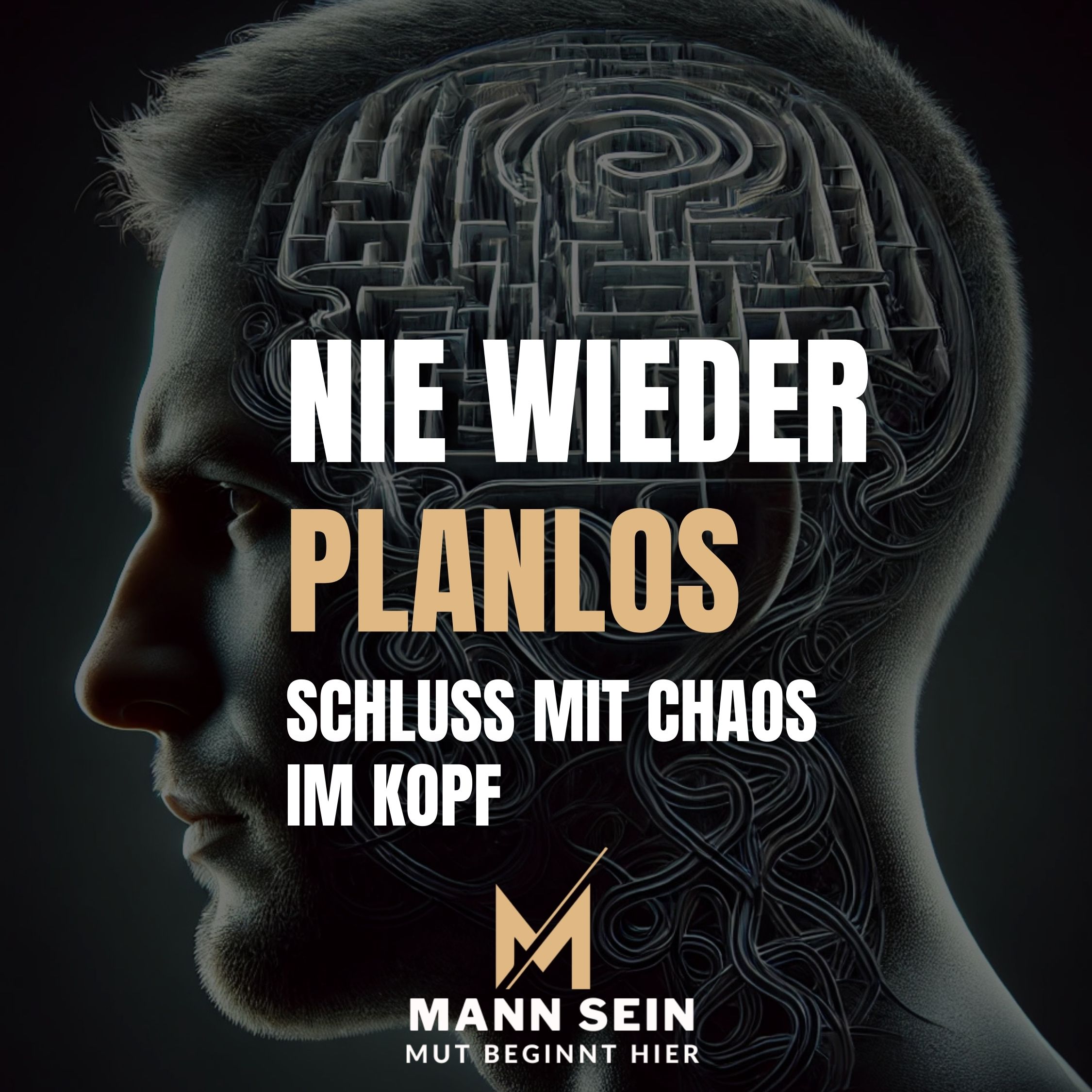 Mann sein Podcast