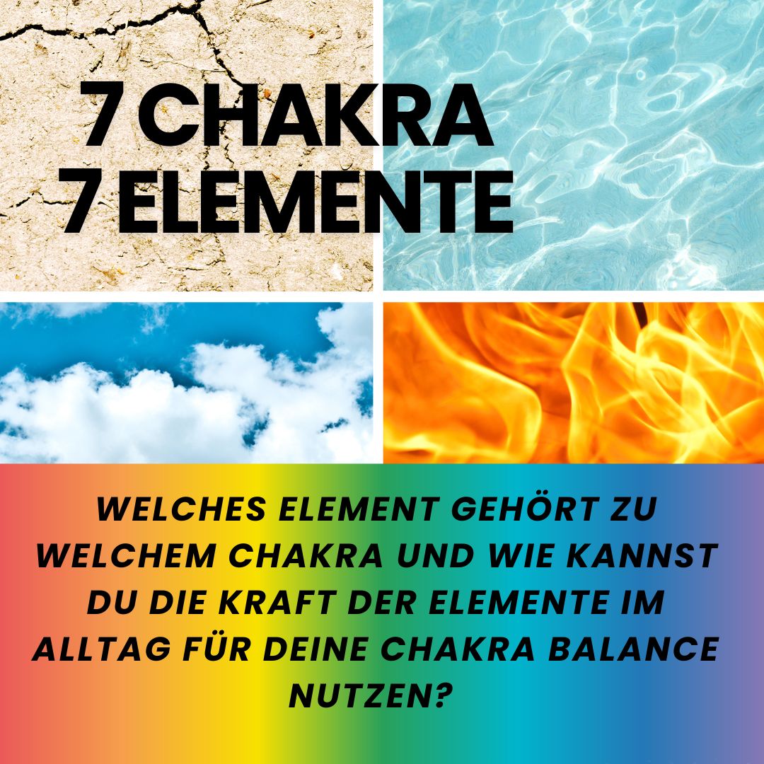 Chakramonia – Chakren gut, alles gut!