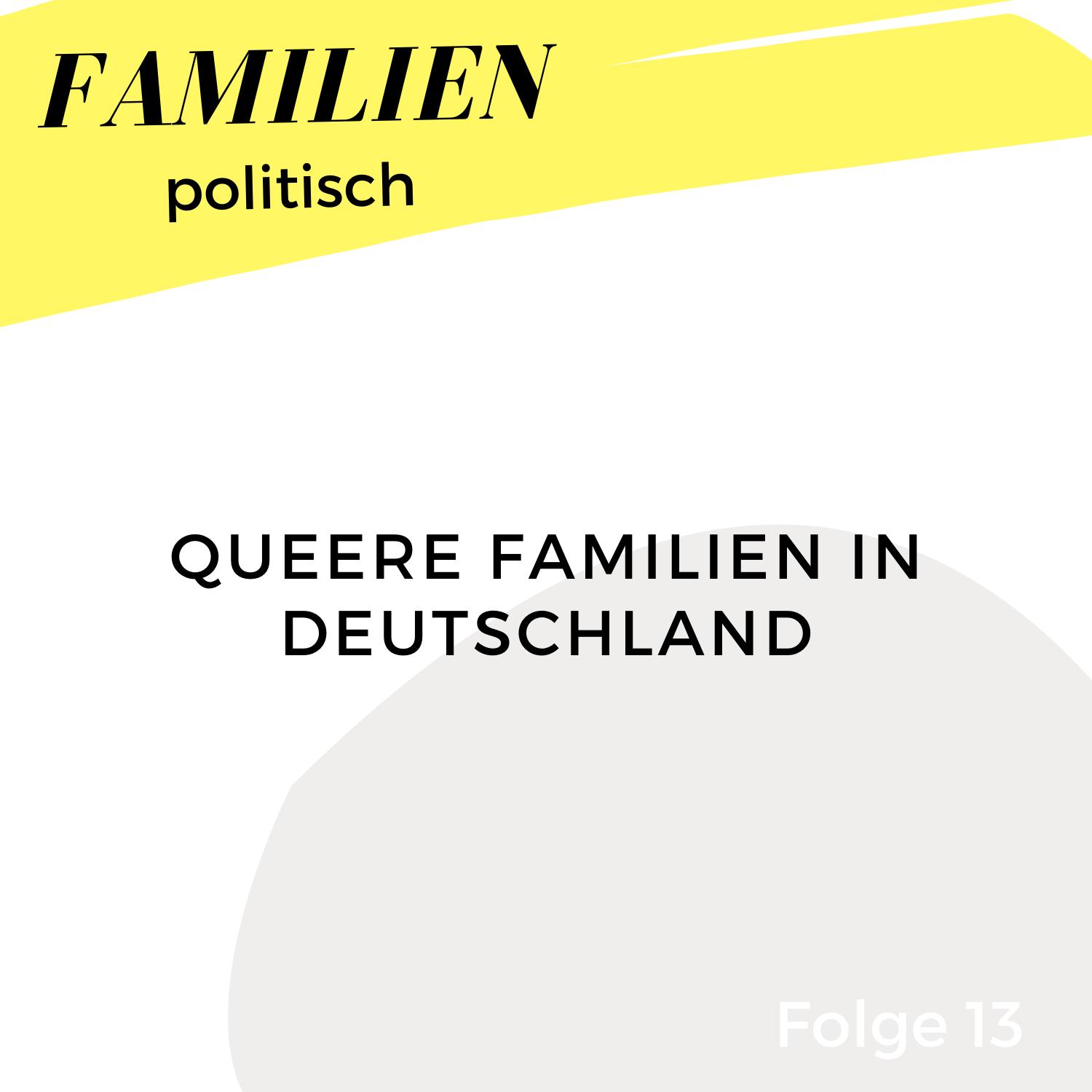 FAMILIEN politisch