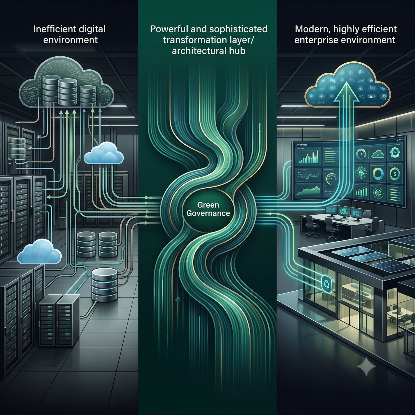 Quick-Briefing – Green Governance – Nachhaltigkeit beginnt im Datenmodell episode artwork