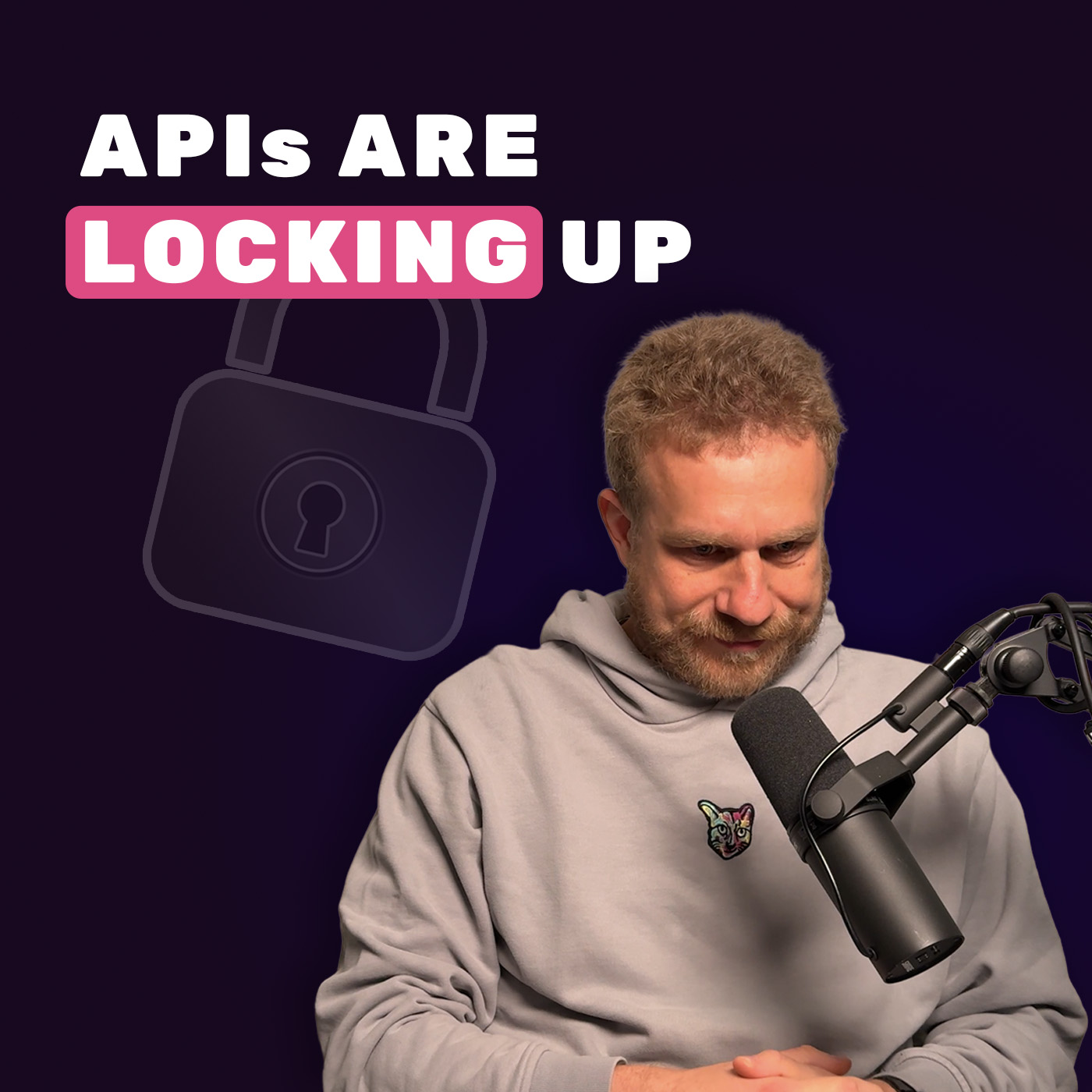 APIs are locking up - thanks to Gen AI APIs are locking up - thanks to Gen AI