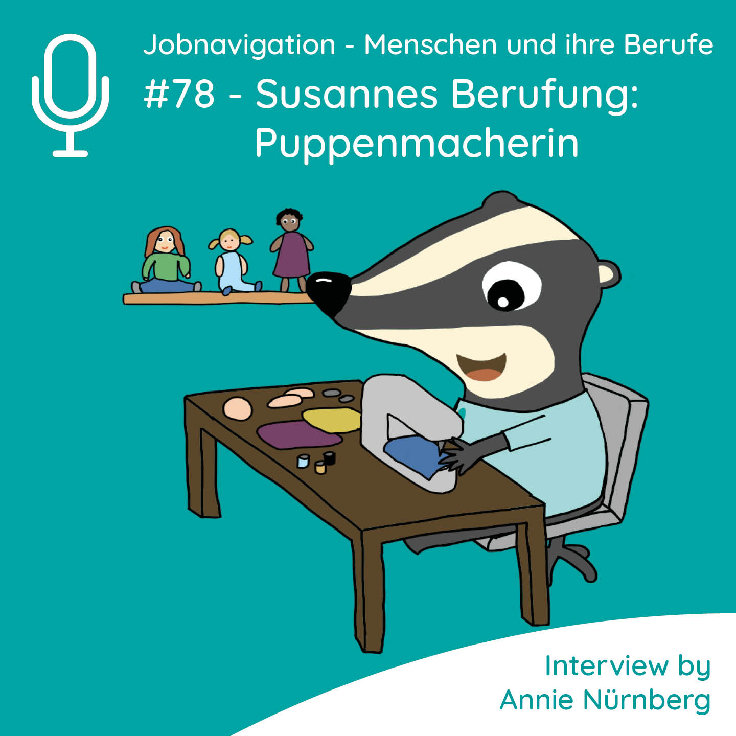 Jobnavigation - Menschen und ihre Berufe