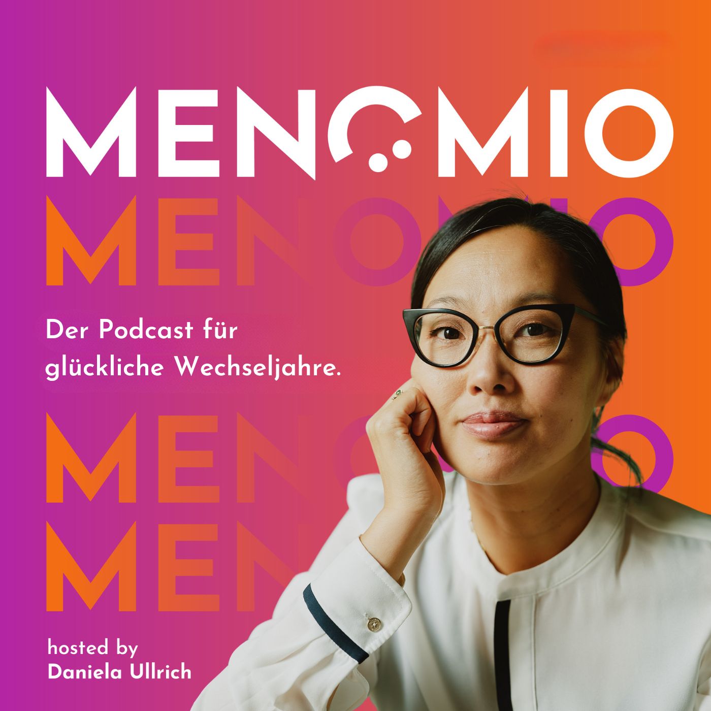 MENOMIO - Der Podcast für glückliche Wechseljahre