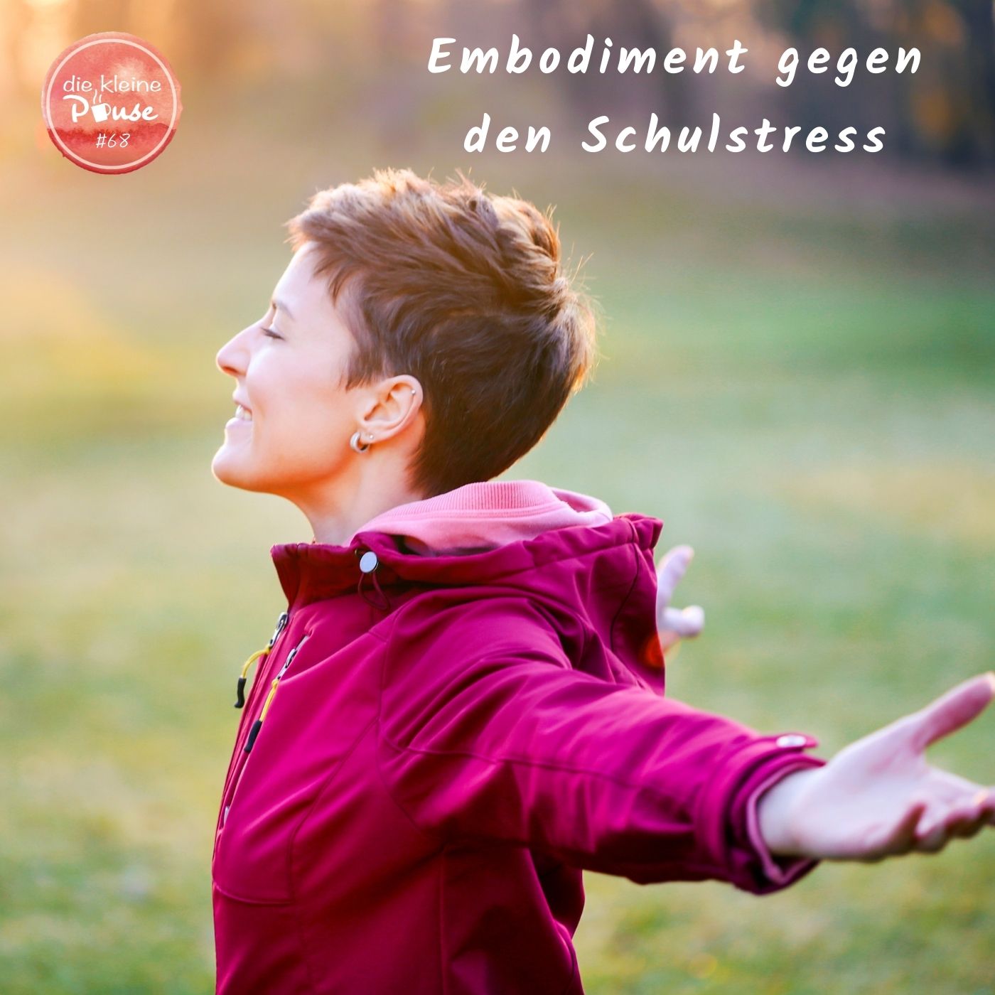 die kleine Pause - Mehr Wohlbefinden in deinem (Schul-) Alltag