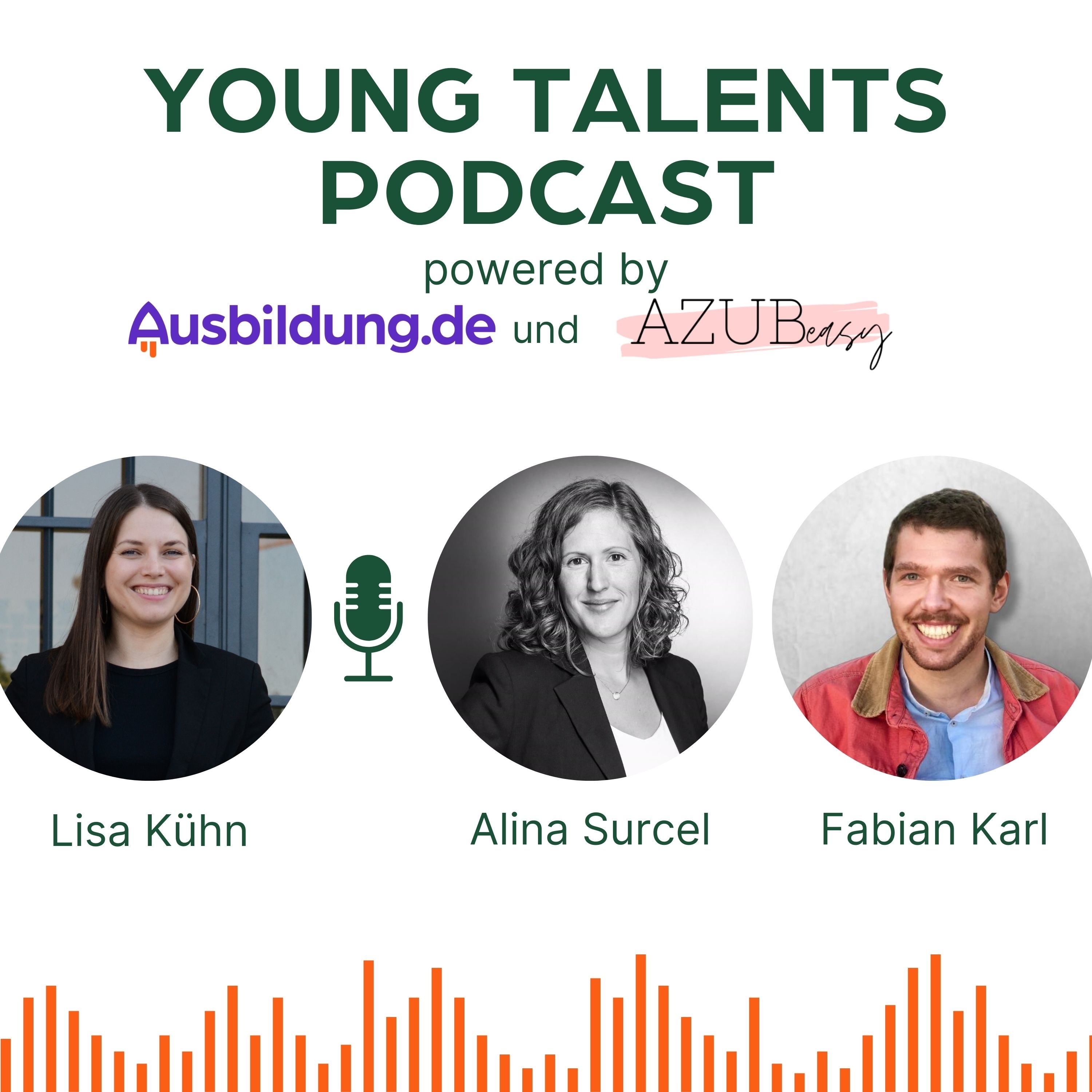 Young Talents Podcast – Ausbildung. HR. Zukunft.