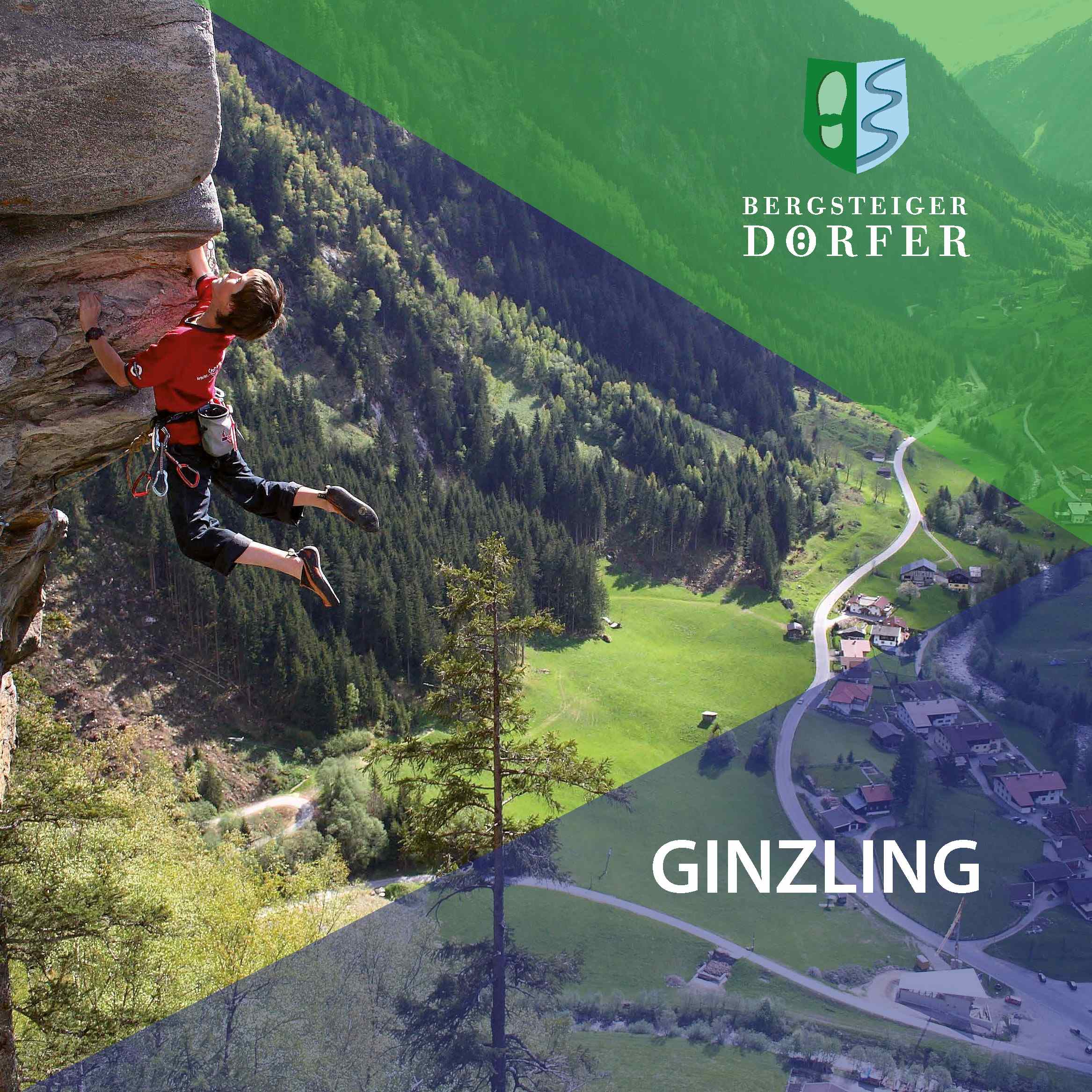 Wo weniger mehr ist – der Podcast der Bergsteigerdörfer