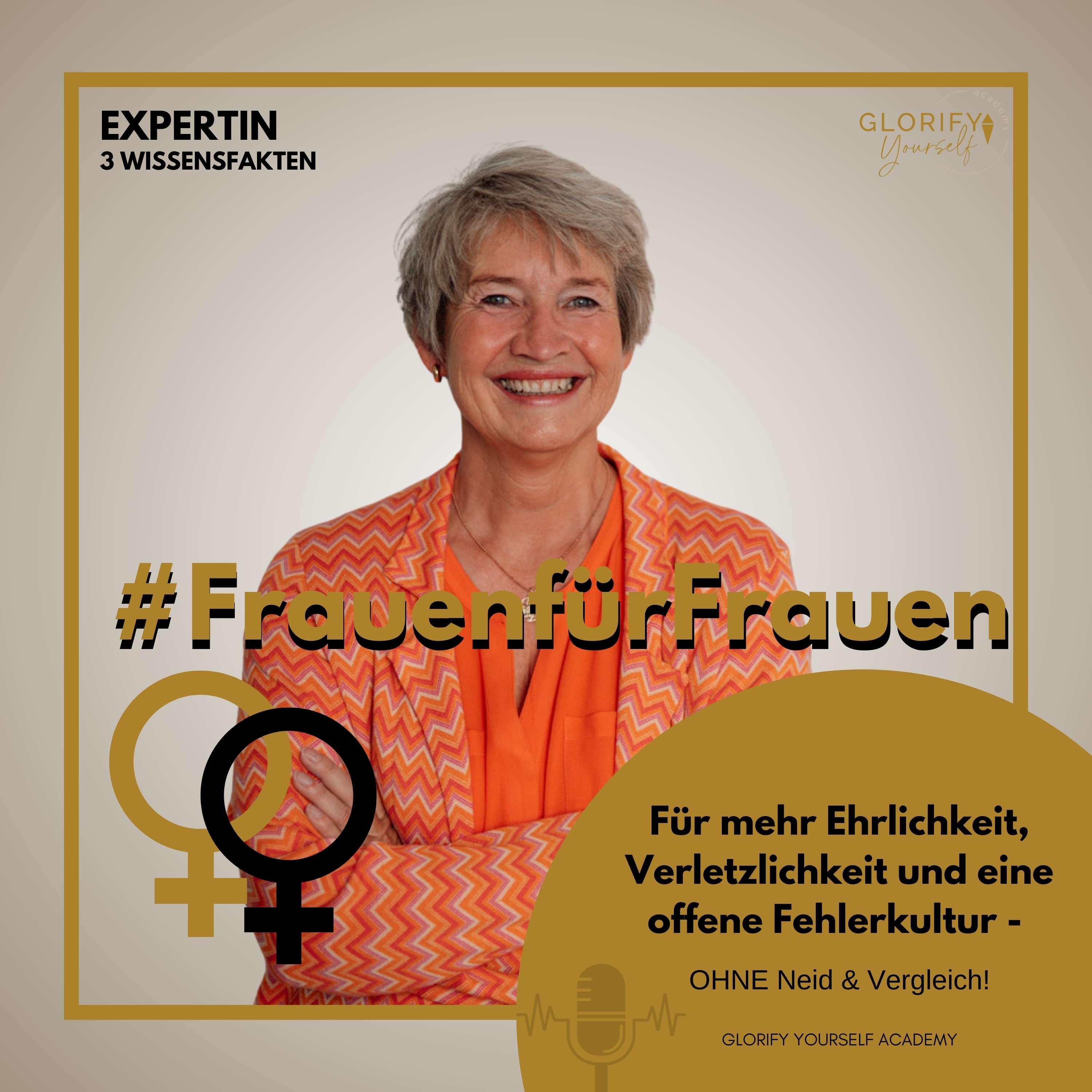 #FF019.2 -3 Wissensfakten - Heike Fuckert - Teamführung, Selbstführung, Persönlichkeitsanalyse und Persönlichkeitsentfa episode artwork