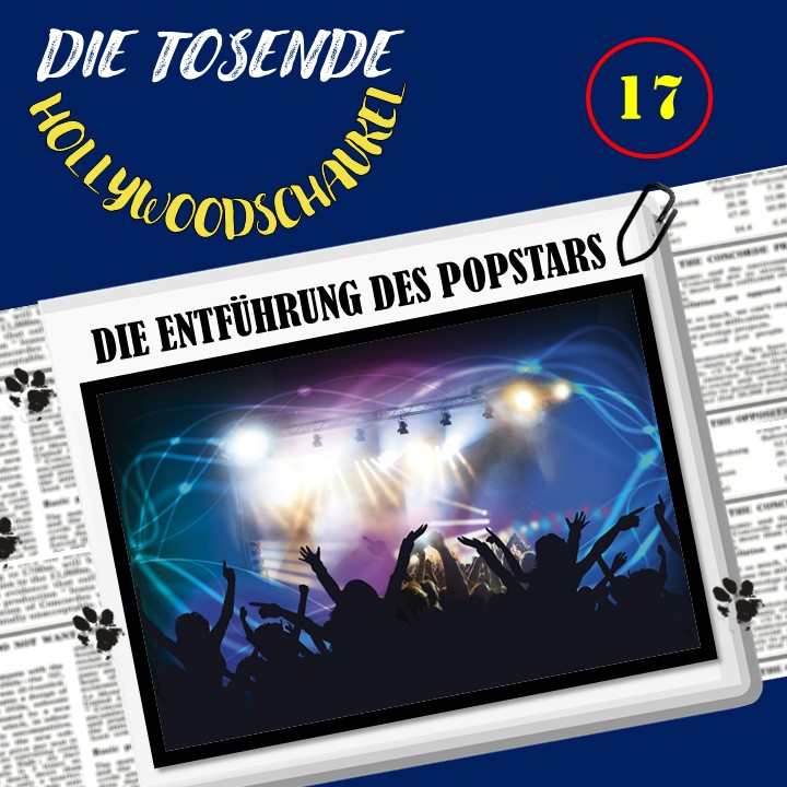 Die tosende Hollywoodschaukel - Der TKKG Podcast