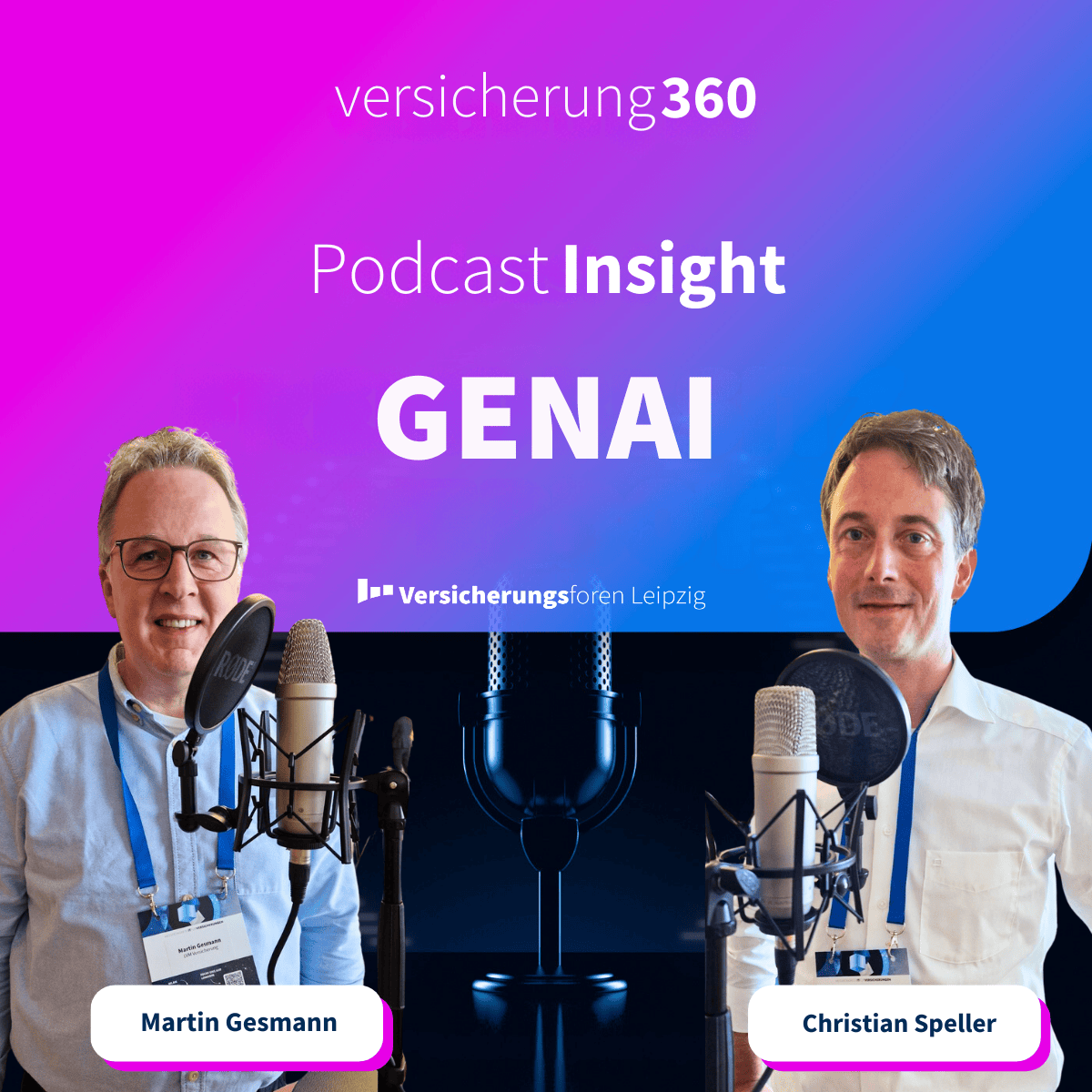Versicherung 360 - Themen, Trends & Zukunft