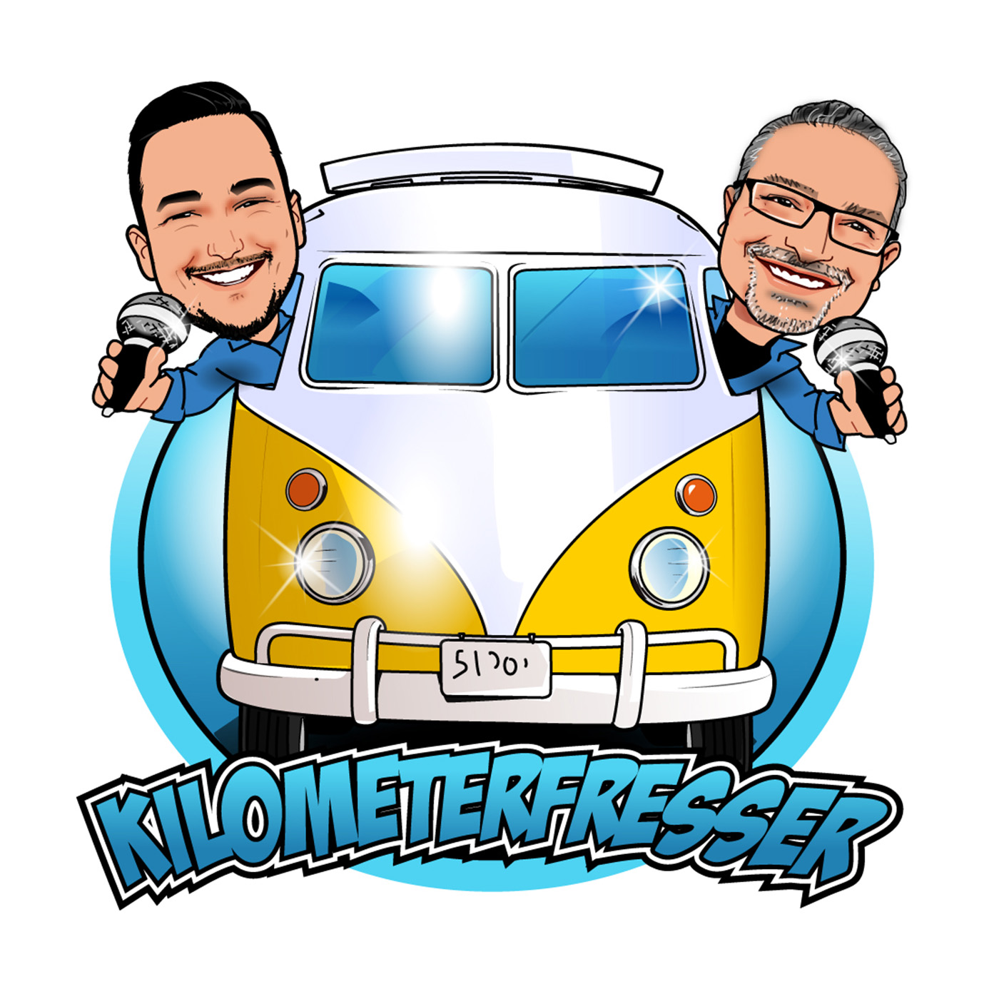 die Kilometerfresser