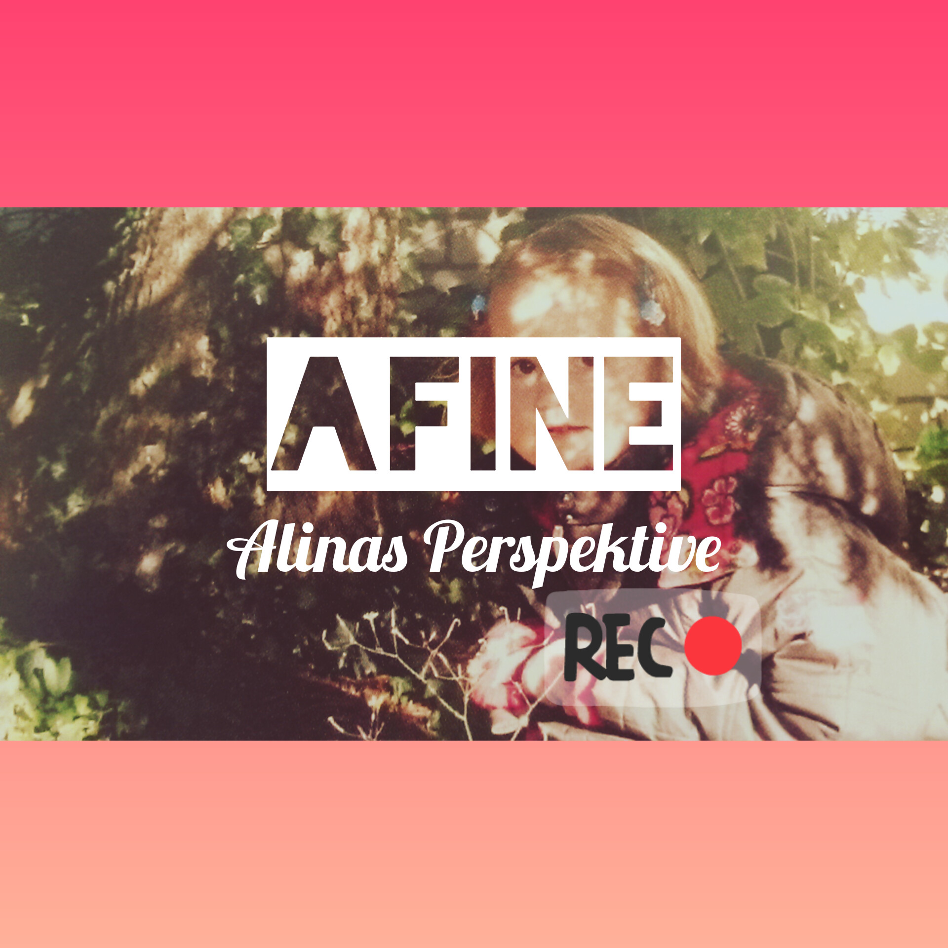 Afine, der Geschwisterpodcast