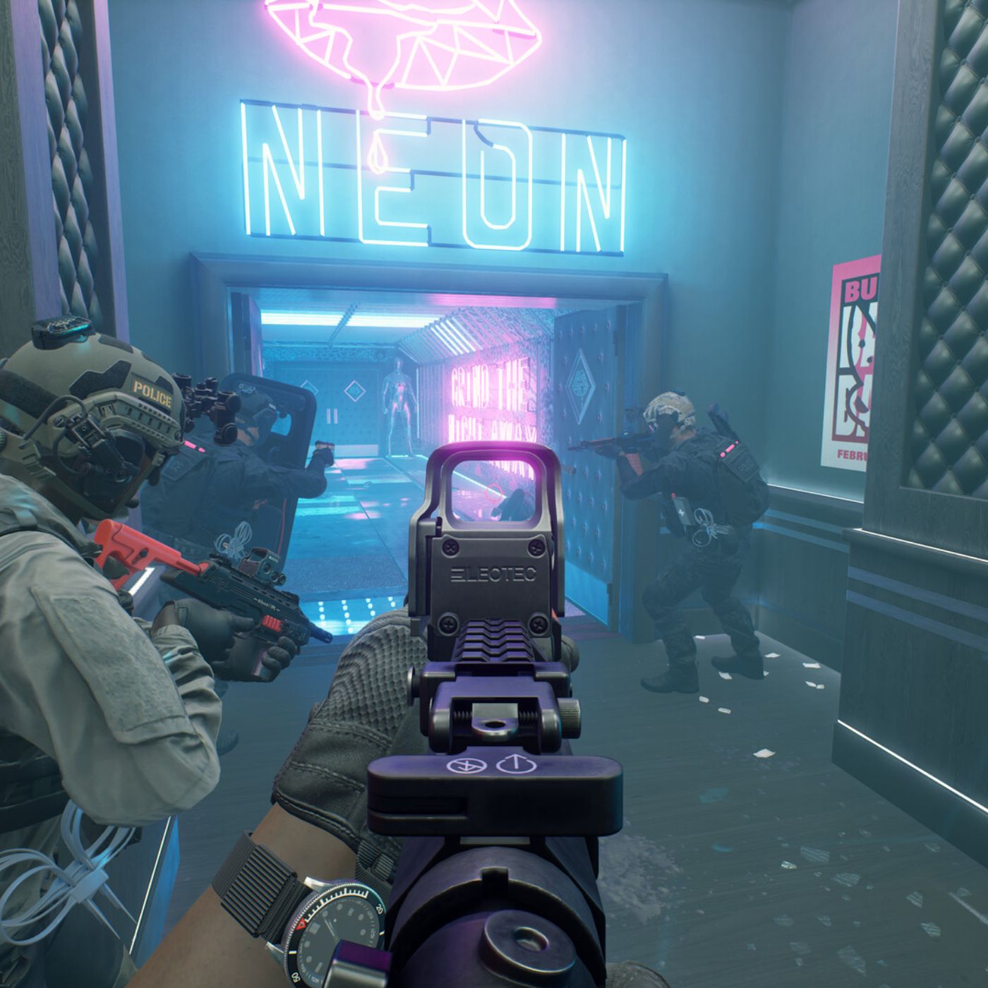 Ready or Not: Boiling Point Test