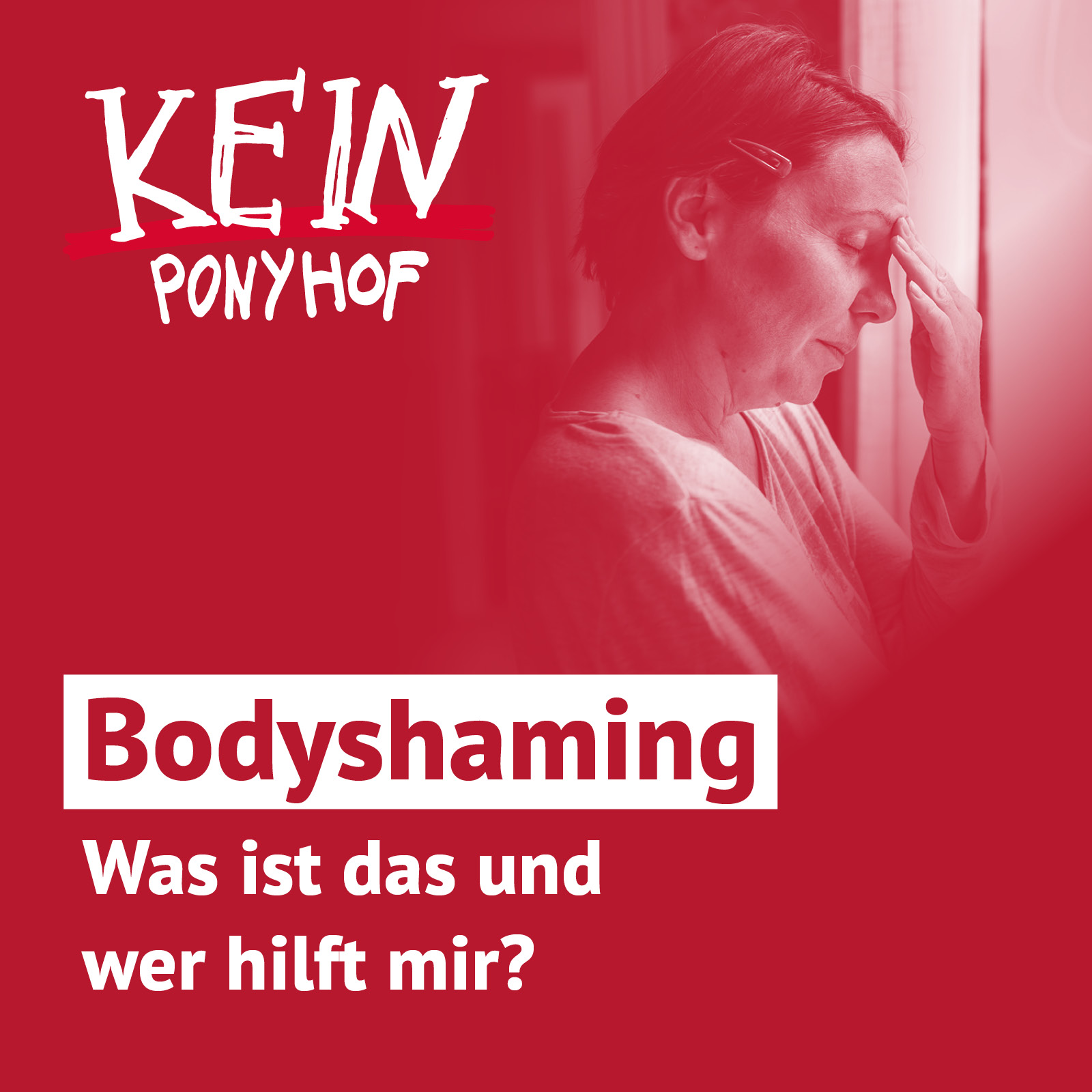 Kein Ponyhof - Aus dem Alltag einer Sozialberatung