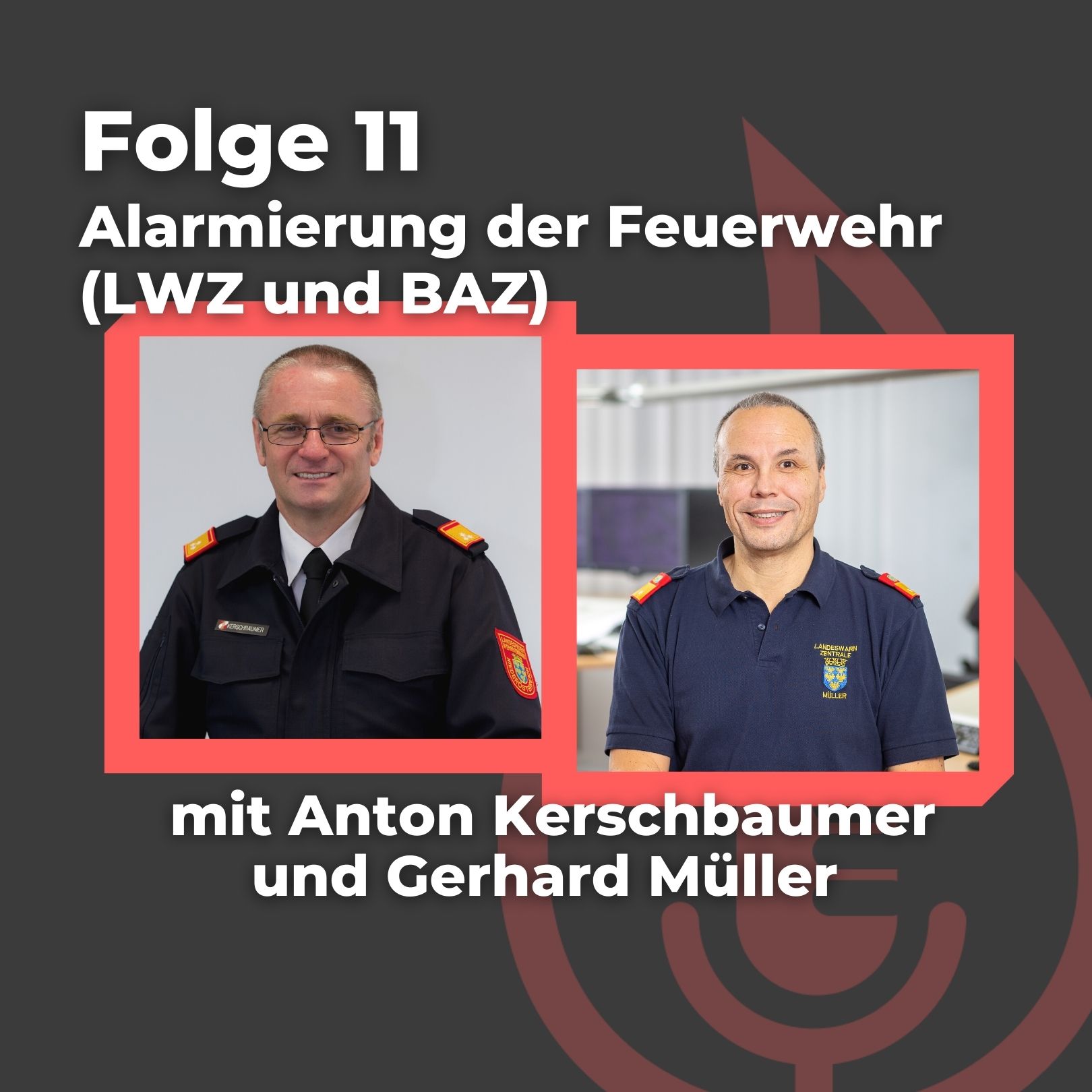 Blaulichthelden – der Feuerwehr-Podcast
