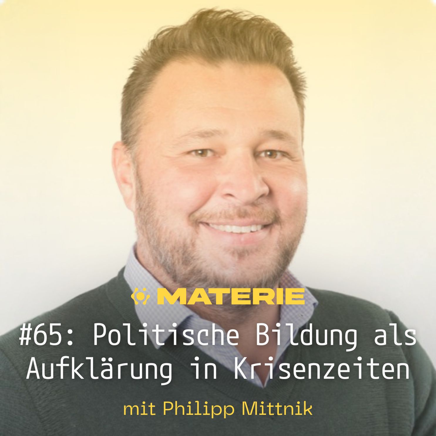 Politische Bildung als Aufklärung in Krisenzeiten - Philipp Mittnik
