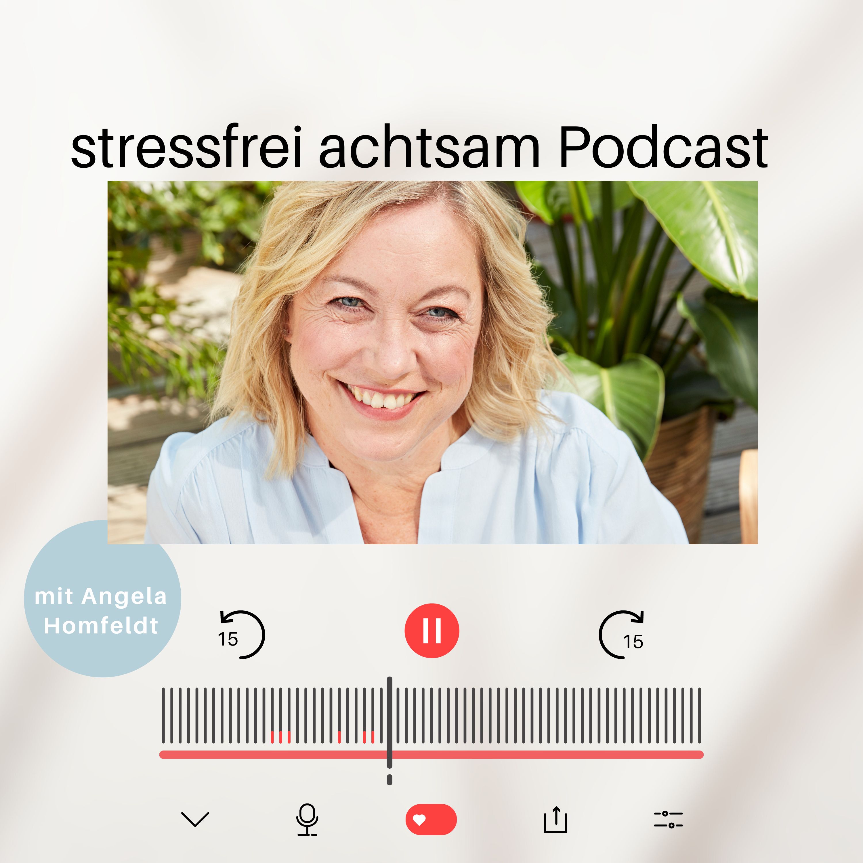 stressfrei achtsam - Tipps & Meditationen