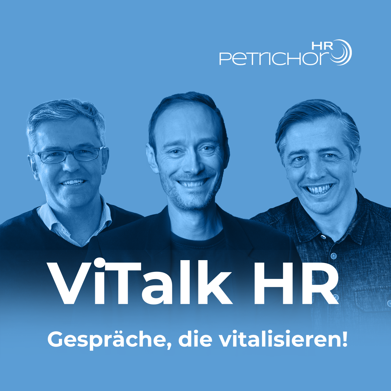 ViTalk HR - Gespräche, die vitalisieren podcast artwork