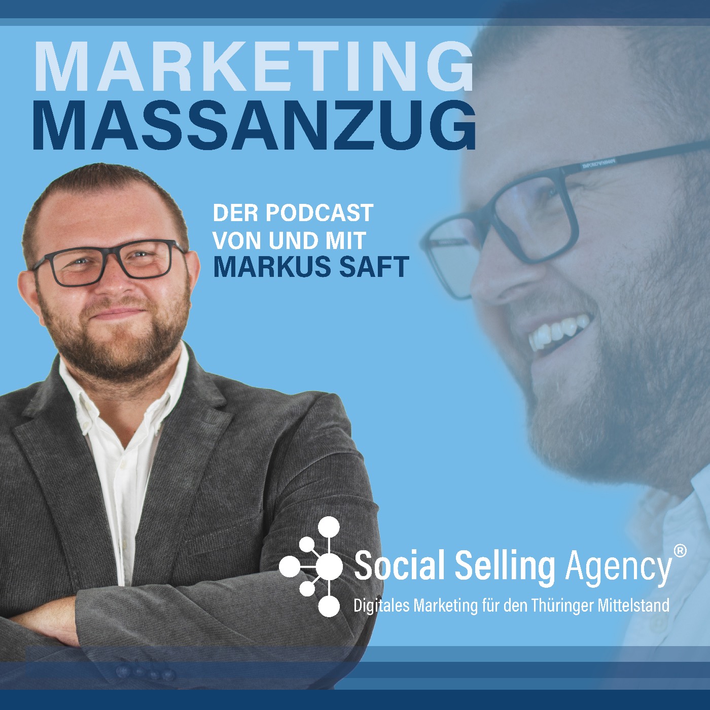 Marketing Massanzug Podcast podcast artwork
