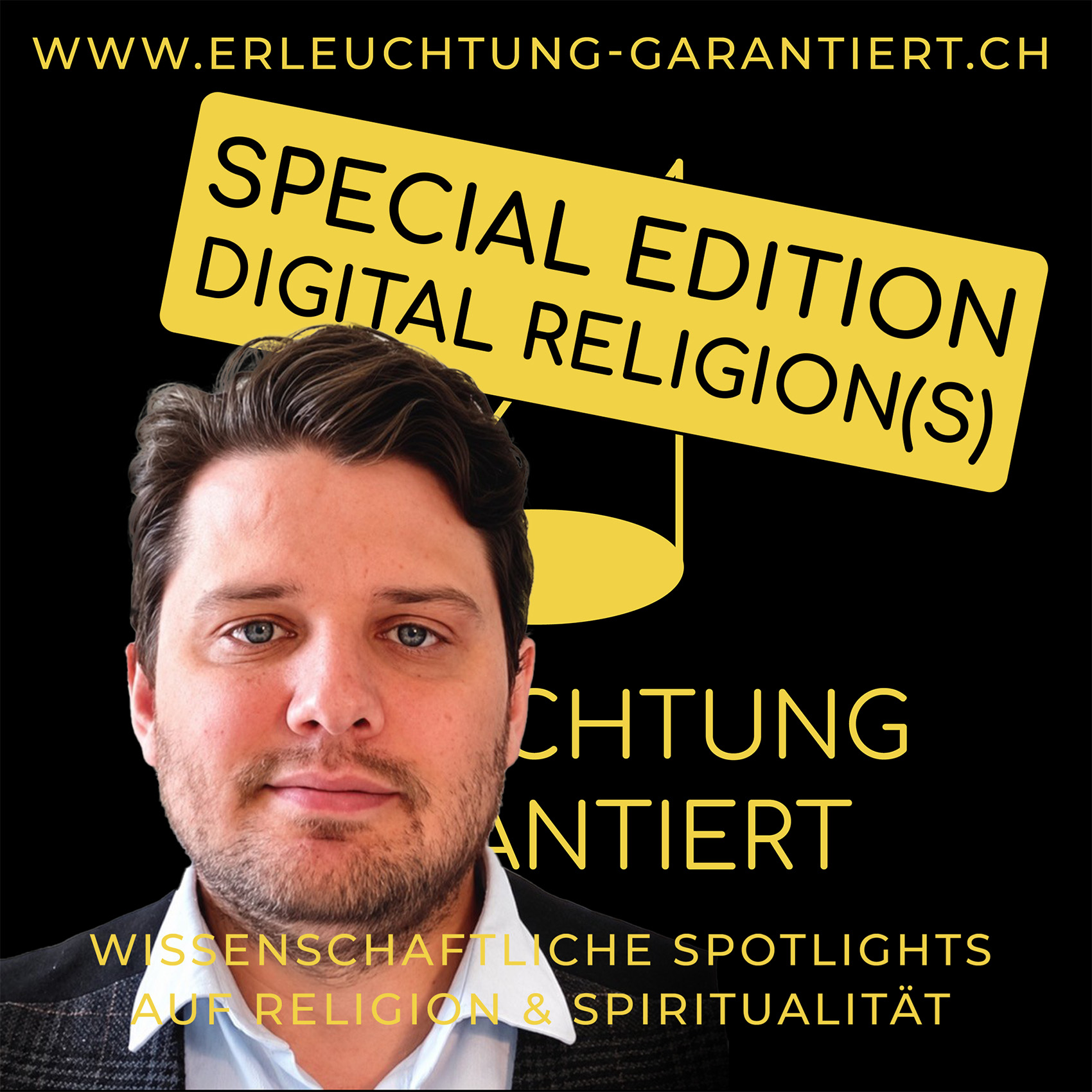 «In dubio pro Datenschutz» – Religionsgemeinschaften im Kontext von Digitalisierung und Recht episode artwork