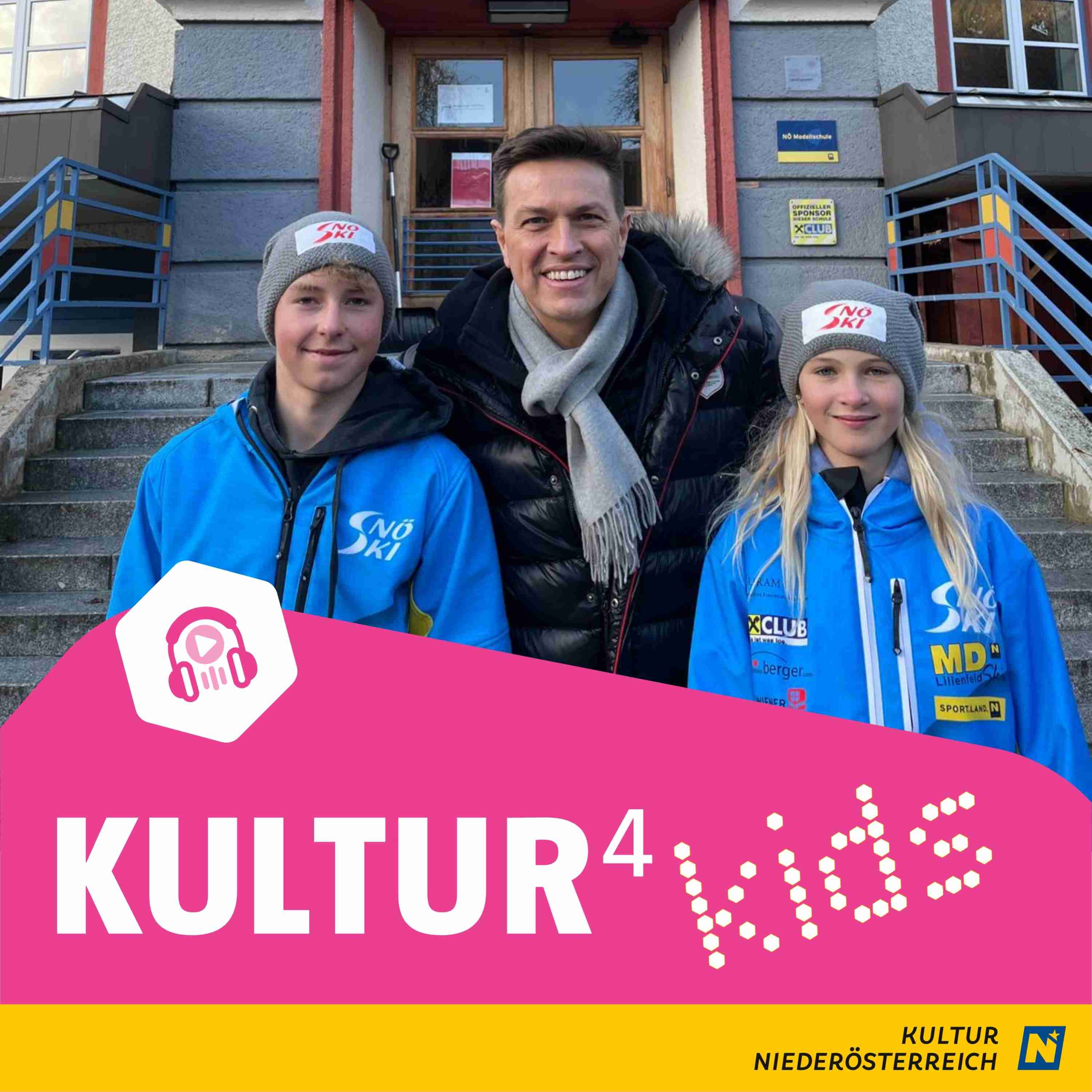 Kultur4kids-Podcast